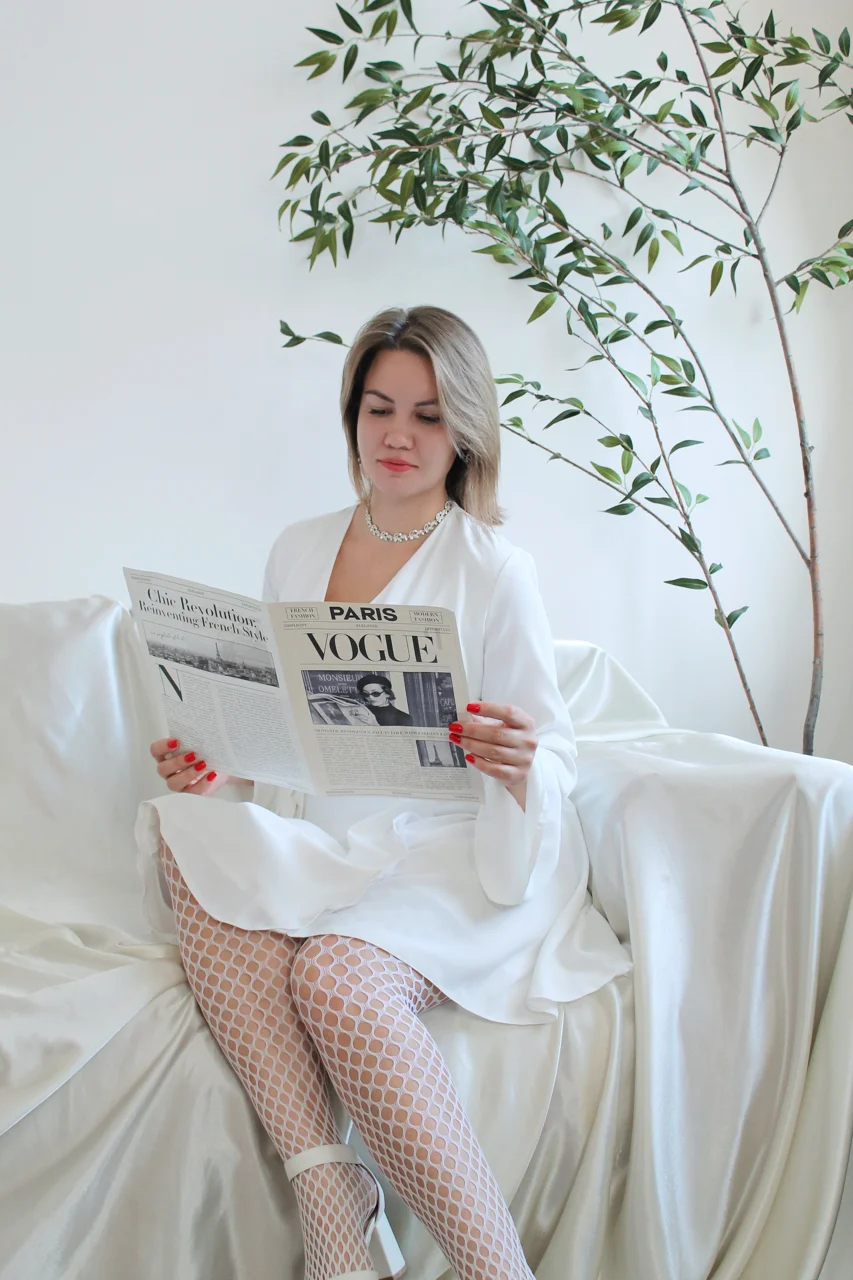 XXX Porn Photo of Nude AriaEven 18