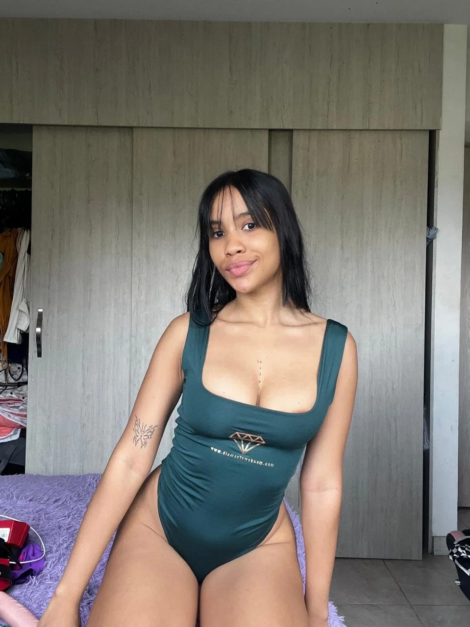 XXX Porn Photo of Nude samiacooper25 14