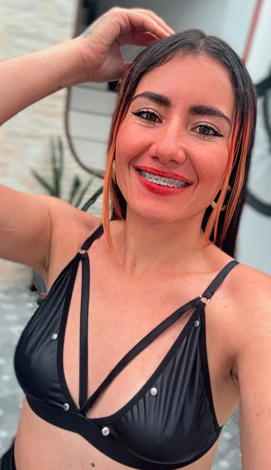XXX Porn Photo of Nude VioletParkker 14