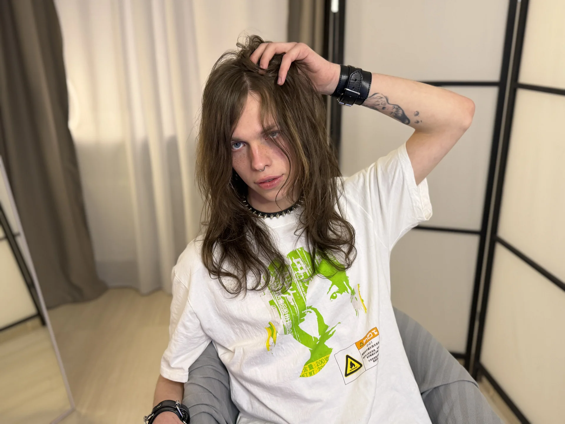 XXX Porn Photo of Nude Louis_Hayes 1