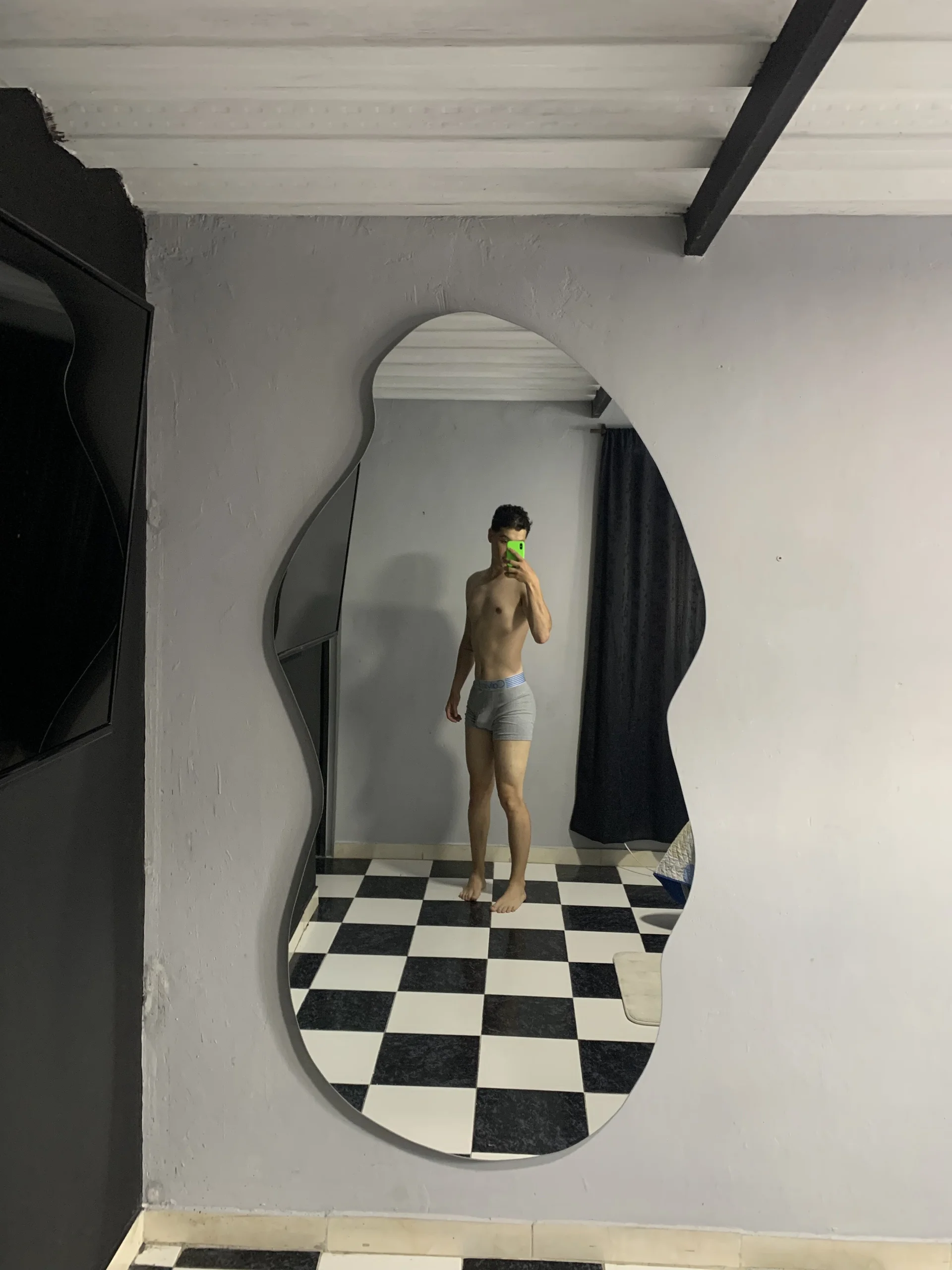 XXX Porn Photo of Nude Domenick_Myls 6