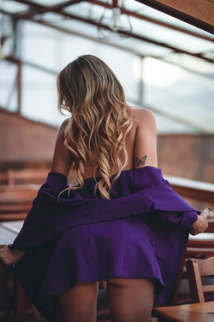XXX Porn Photo of Nude BabyCarioca 5