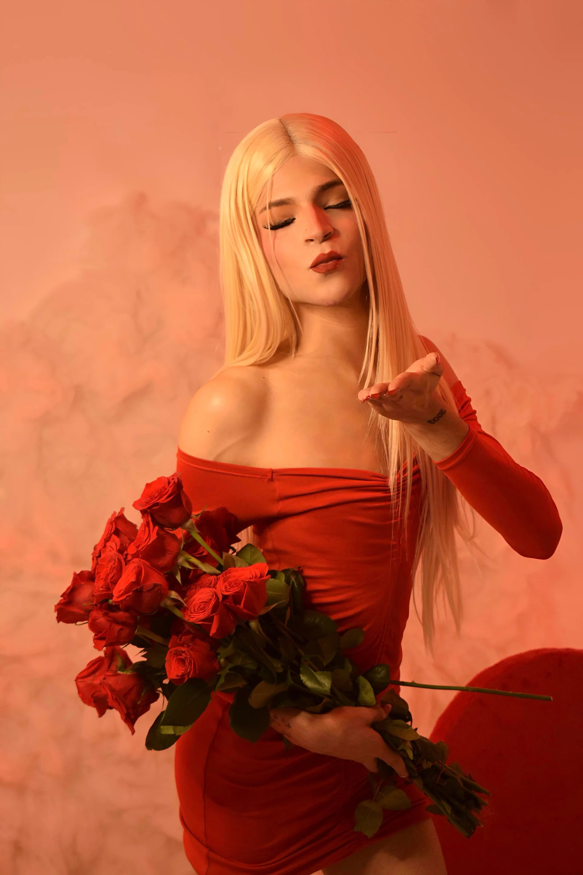 XXX Porn Photo of Nude Realbadbxtch 48