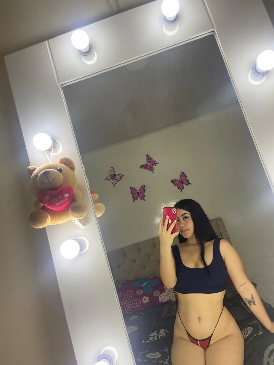 XXX Porn Photo of Nude BunnyHott_ 7