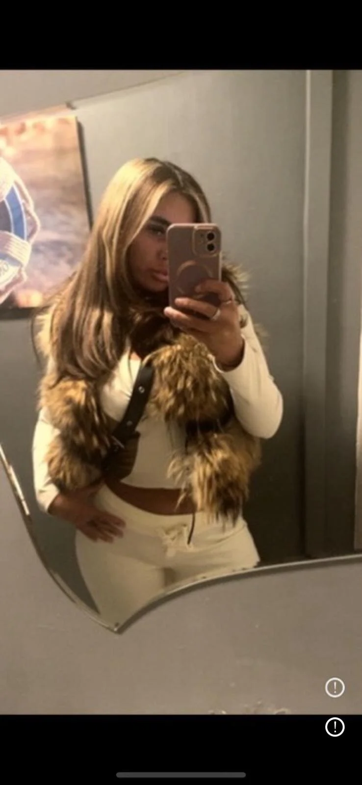 XXX Porn Photo of Nude EllieMaeBaby 1