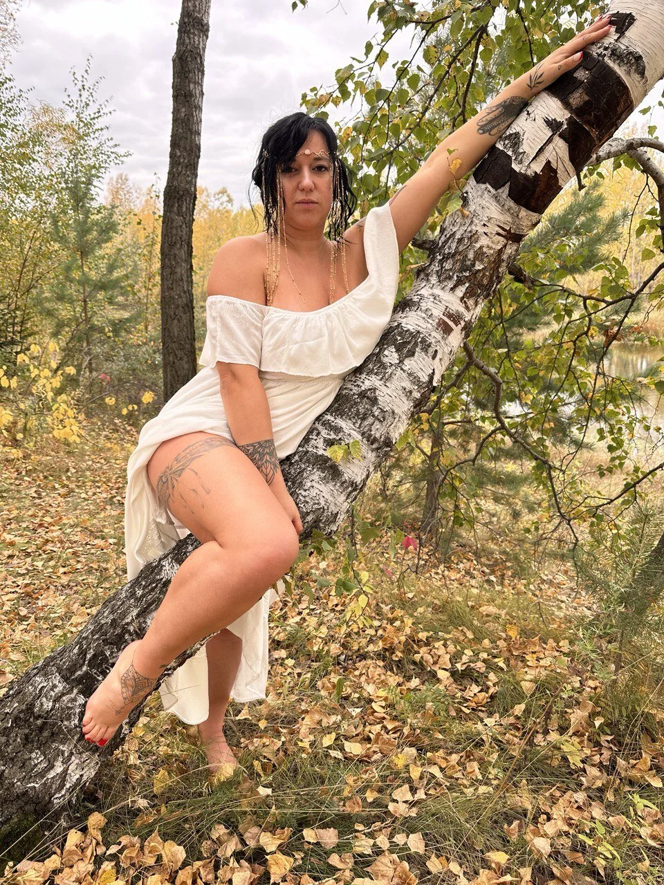 XXX Porn Photo of Nude MommyMila84 3