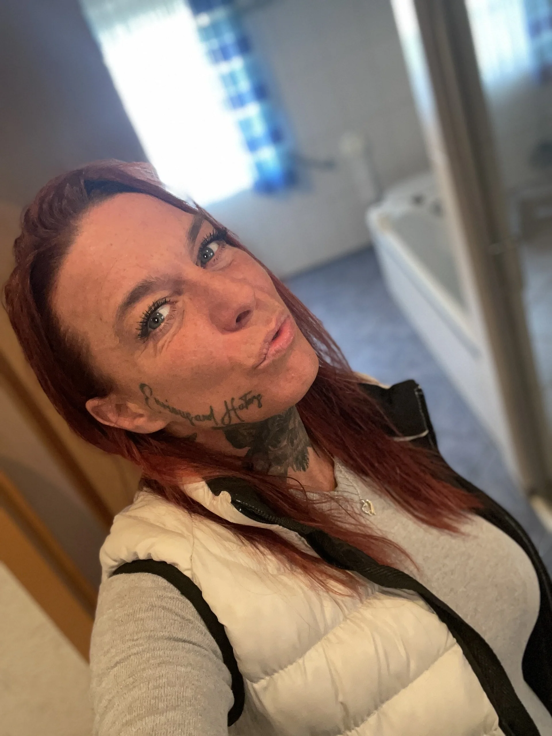 XXX Porn Photo of Nude SexyInkedMiilfxx 5