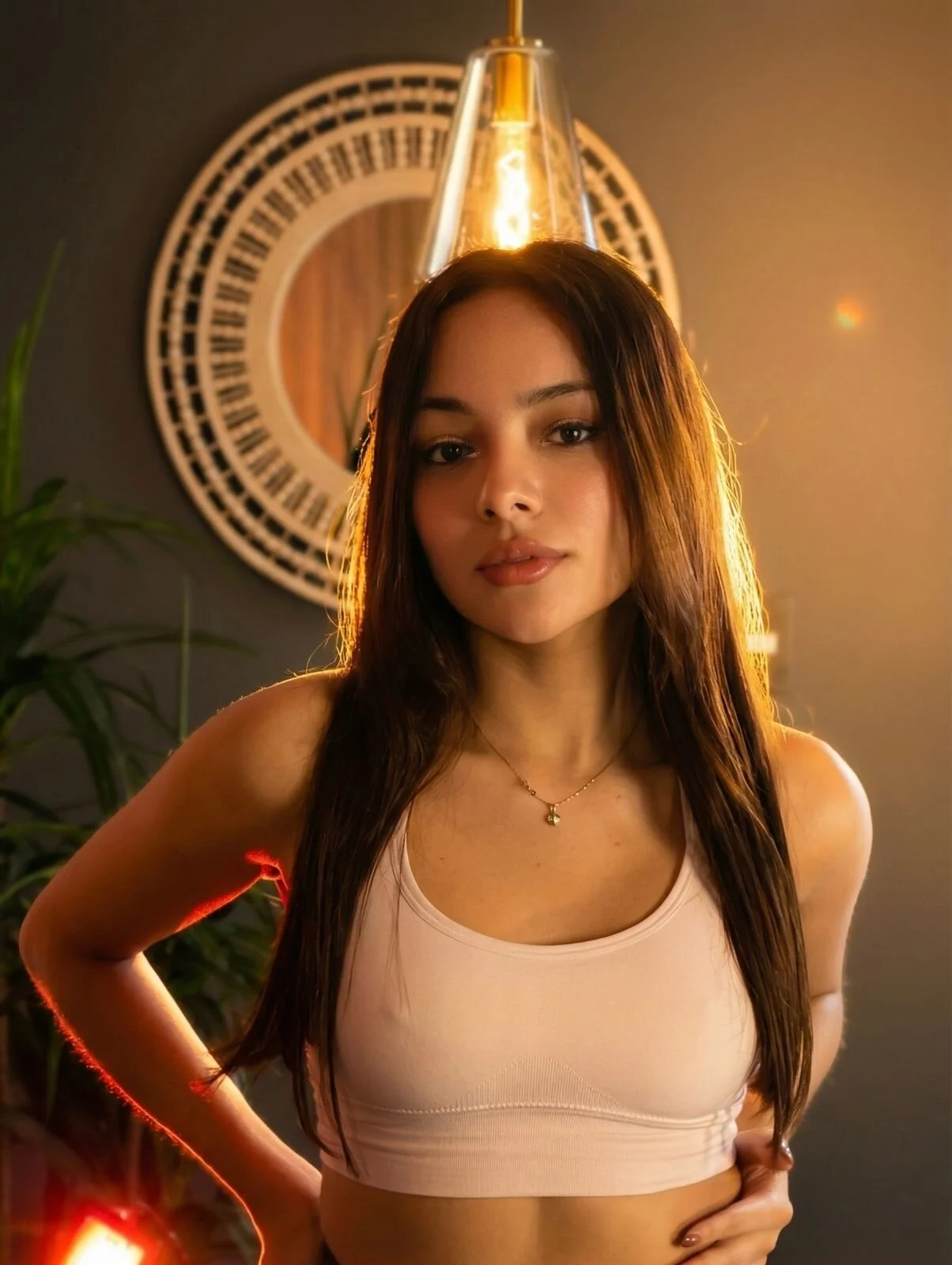 XXX Porn Photo of Nude NaomiSainz 145