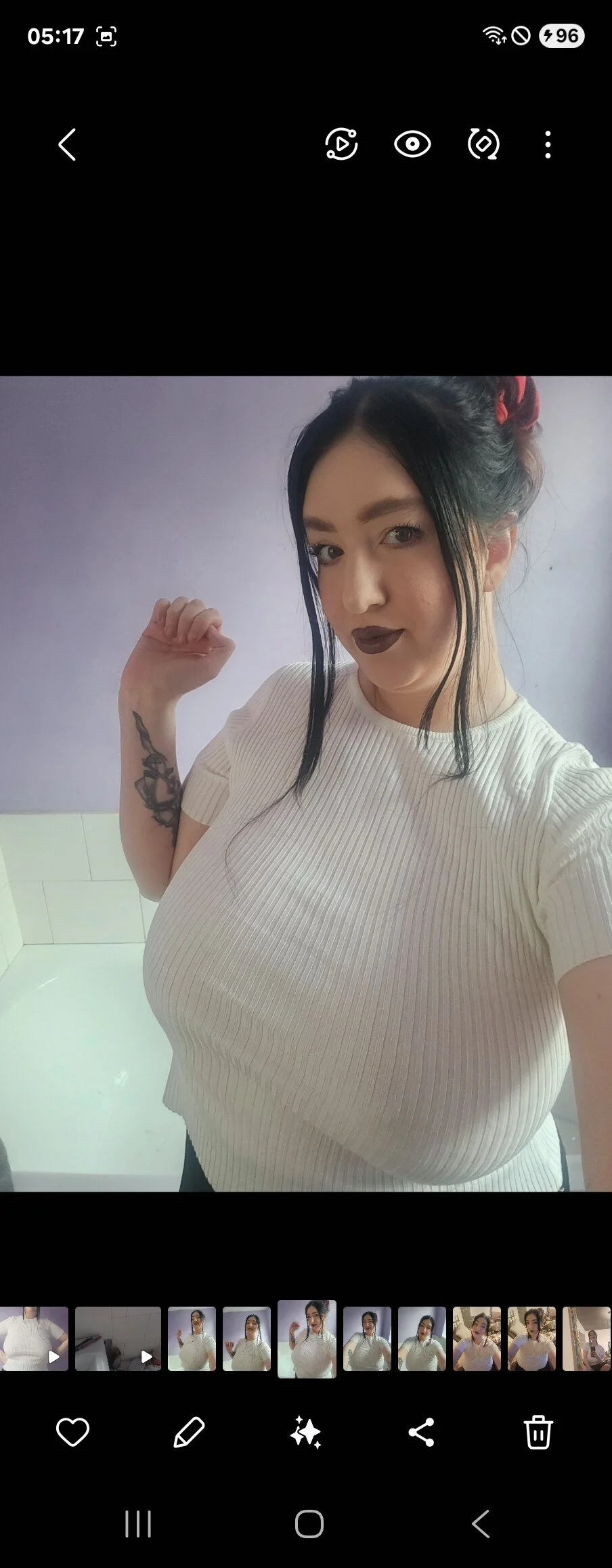 XXX Porn Photo of Nude RavennaLanaBelle 29