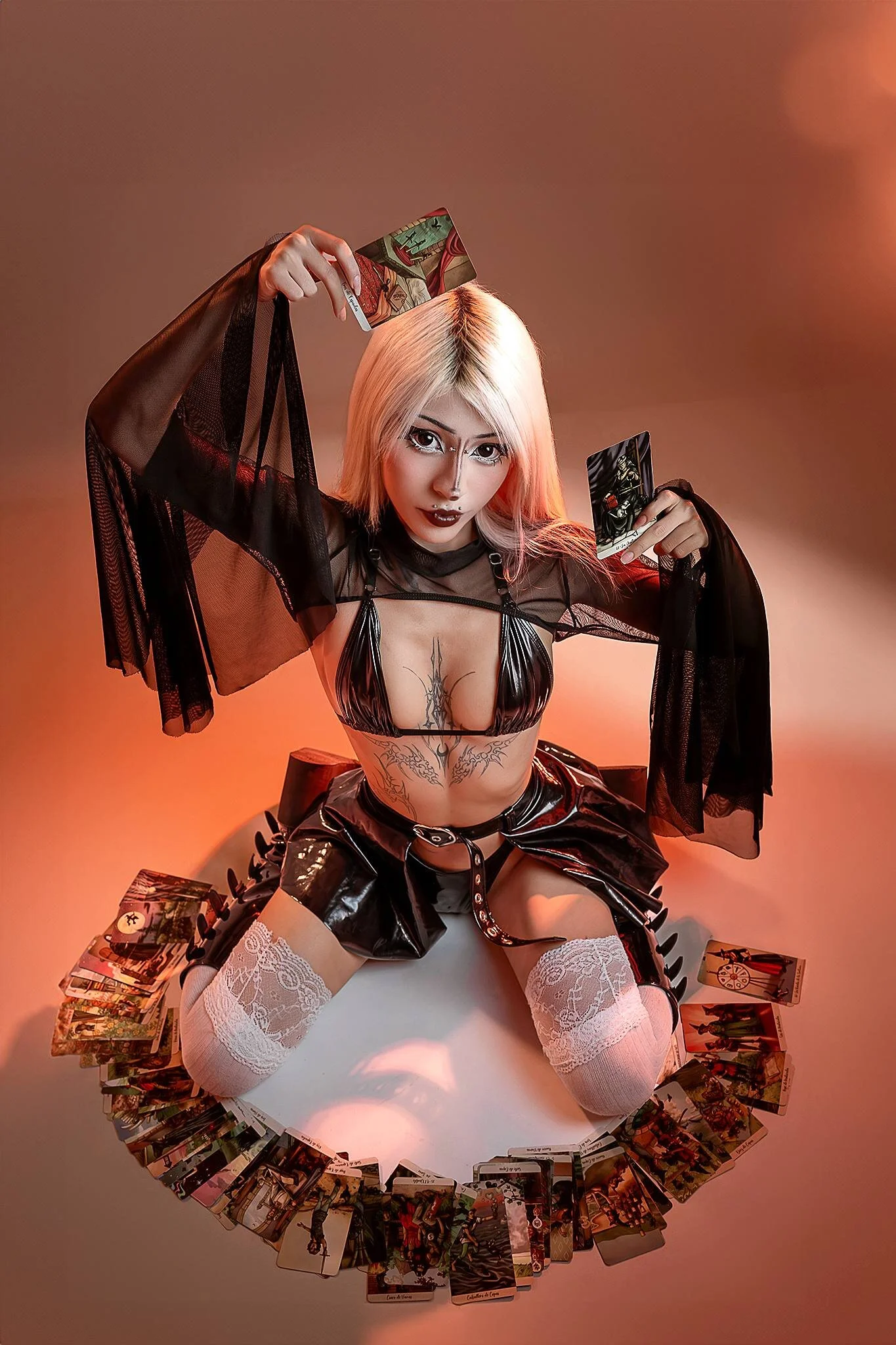XXX Porn Photo of Nude nemesis_castel_ 20