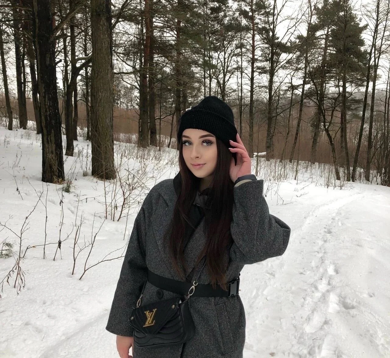 XXX Porn Photo of Nude Merryghail 5