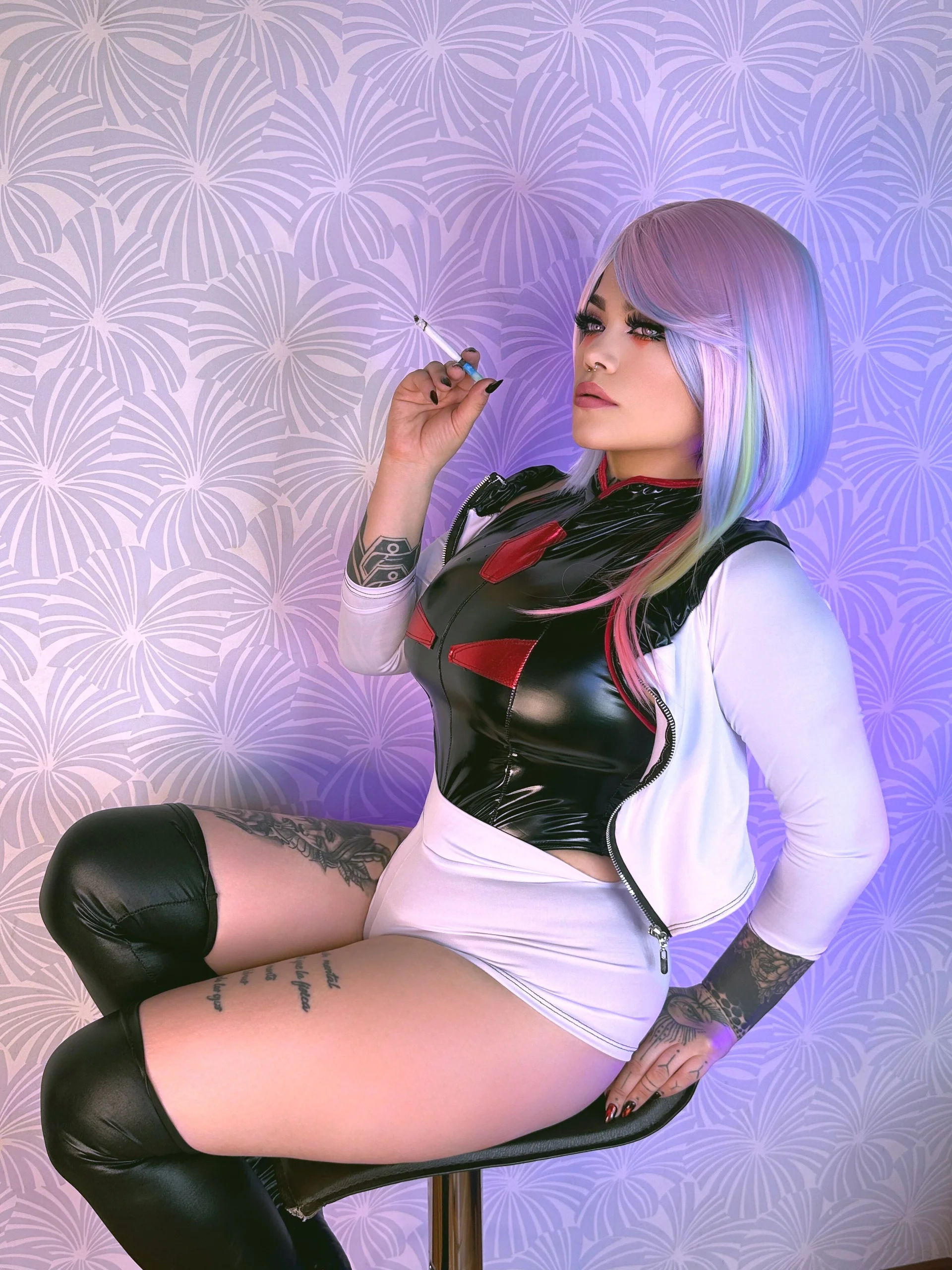 XXX Porn Photo of Nude _raven_black 8