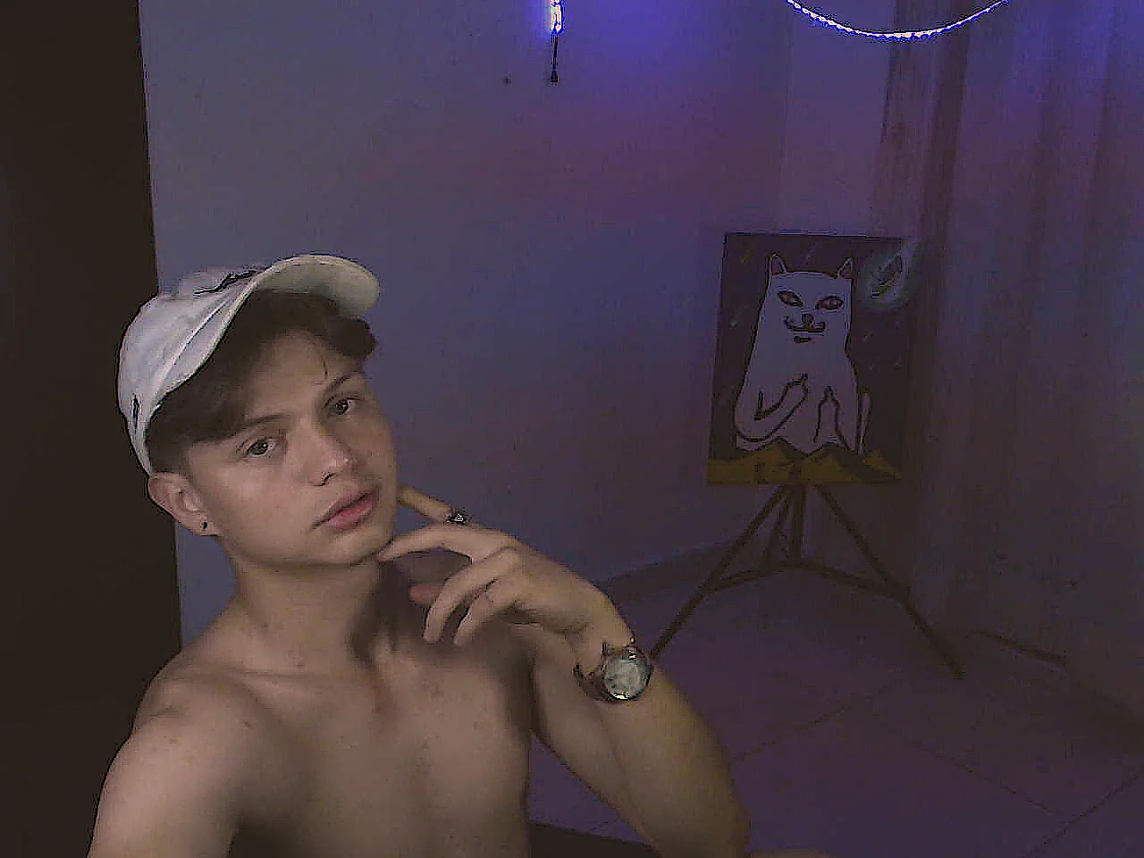 XXX Porn Photo of Nude Sebas8a_ 13