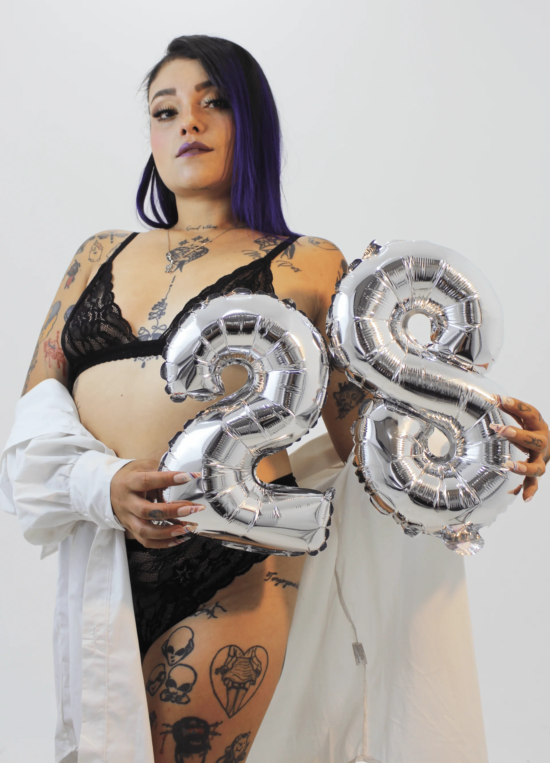 XXX Porn Photo of Nude Chloe_Killua 209