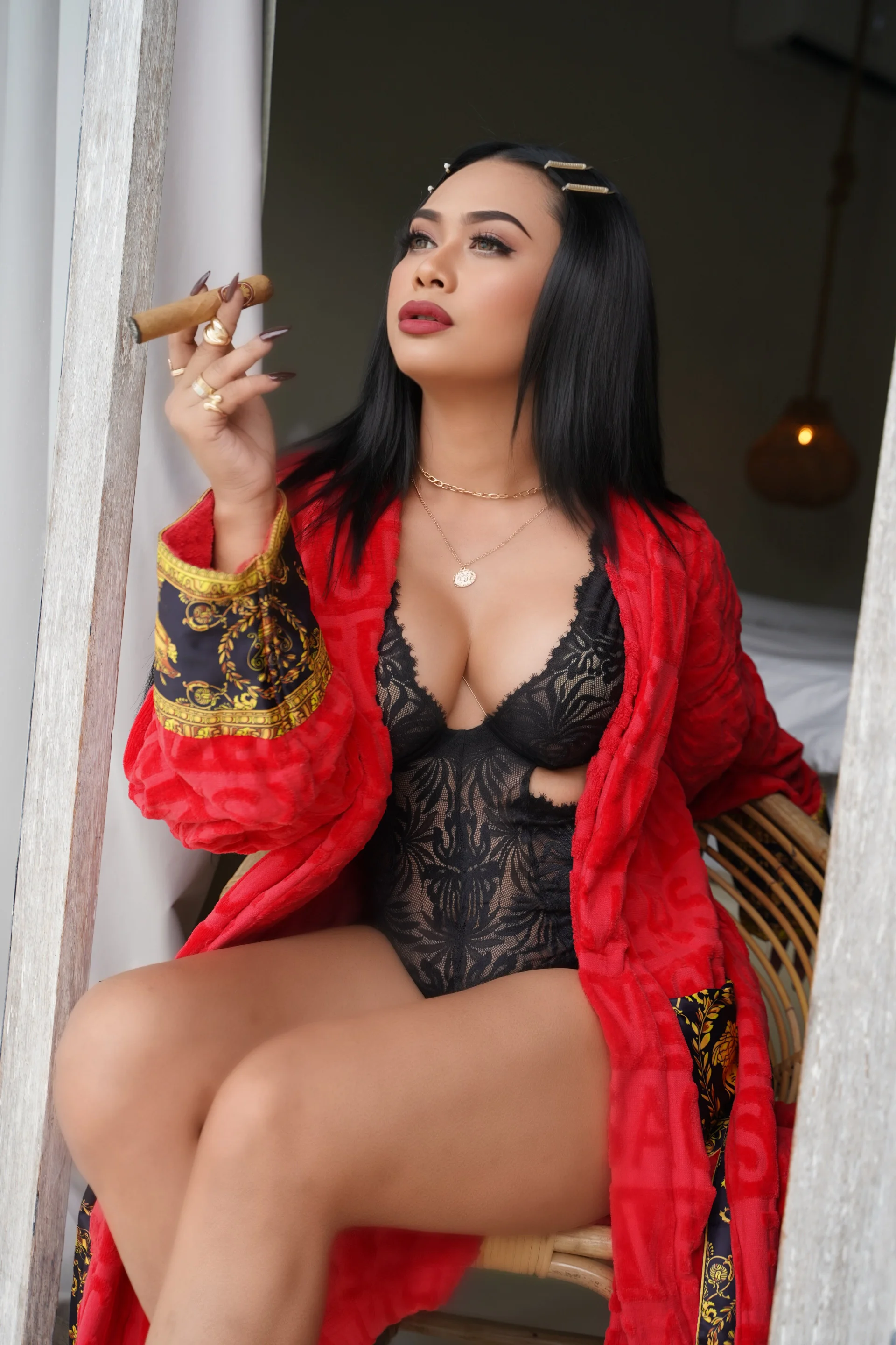 XXX Porn Photo of Nude ts_sarahhLove 4
