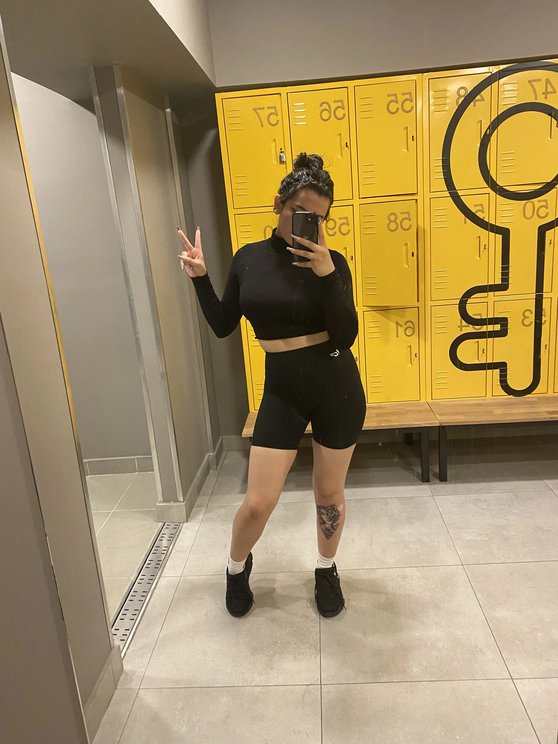 XXX Porn Photo of Nude Nicollemays 117