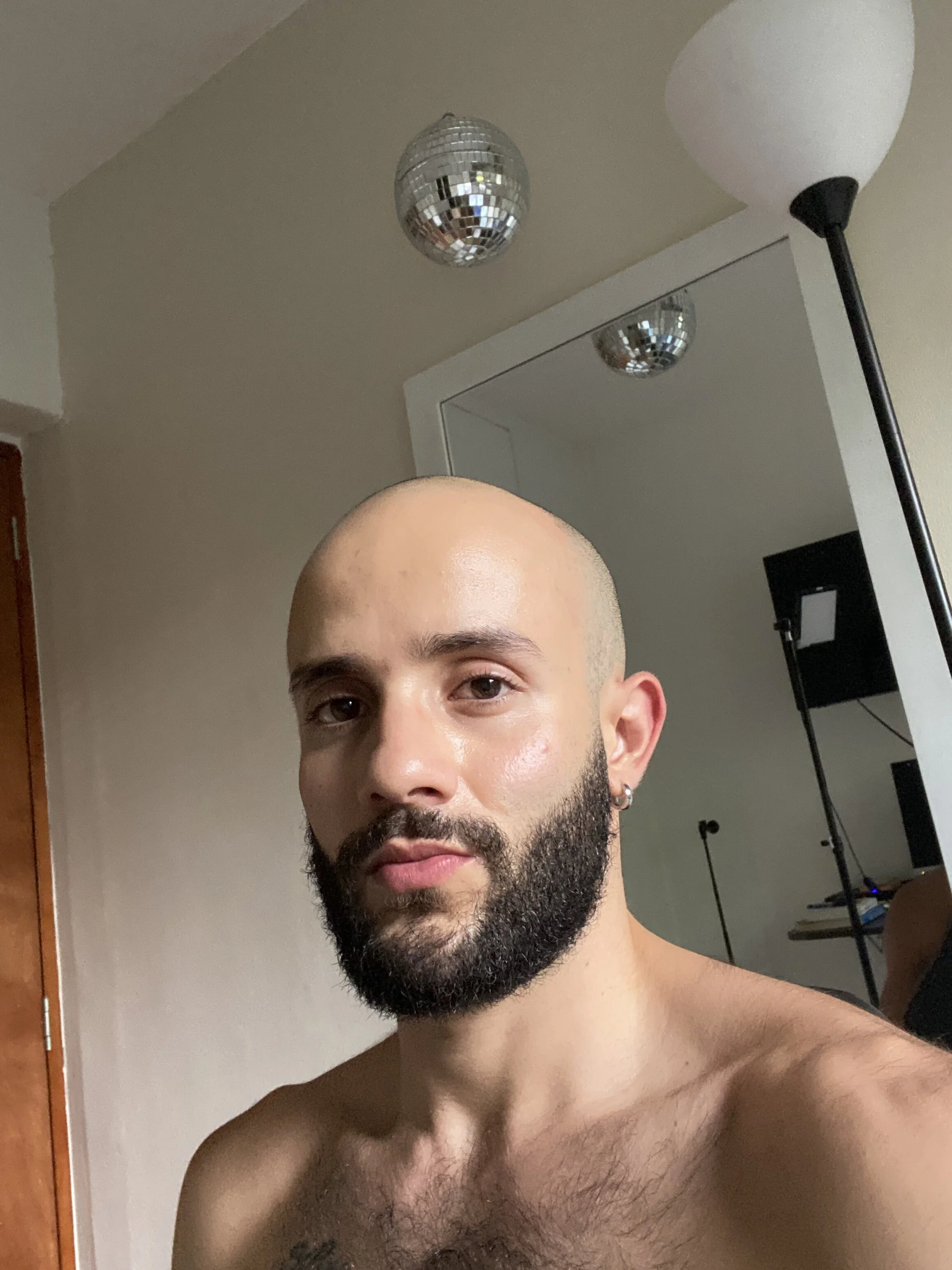 XXX Porn Photo of Nude LarryGarzon 10