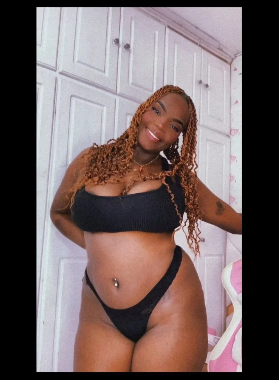 XXX Porn Photo of Nude NatyParker 22