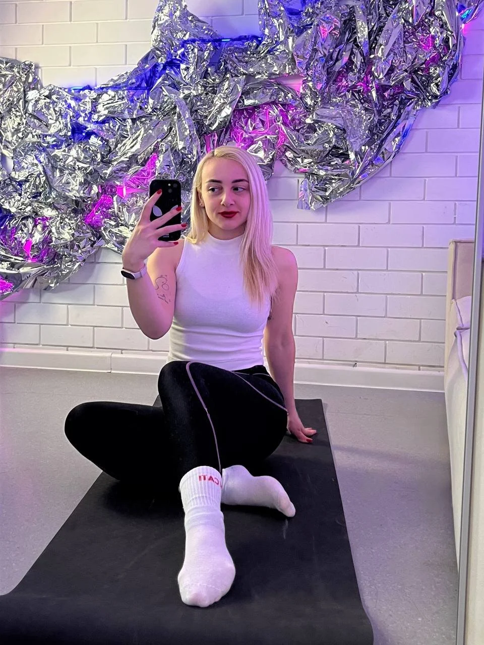 XXX Porn Photo of Nude CarolMoor 3