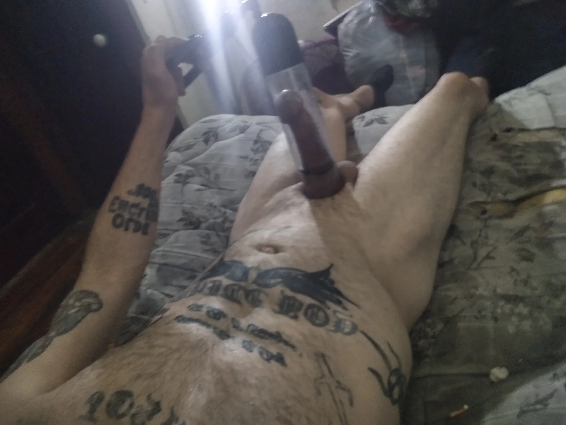 XXX Porn Photo of Nude demonsemen1980 7
