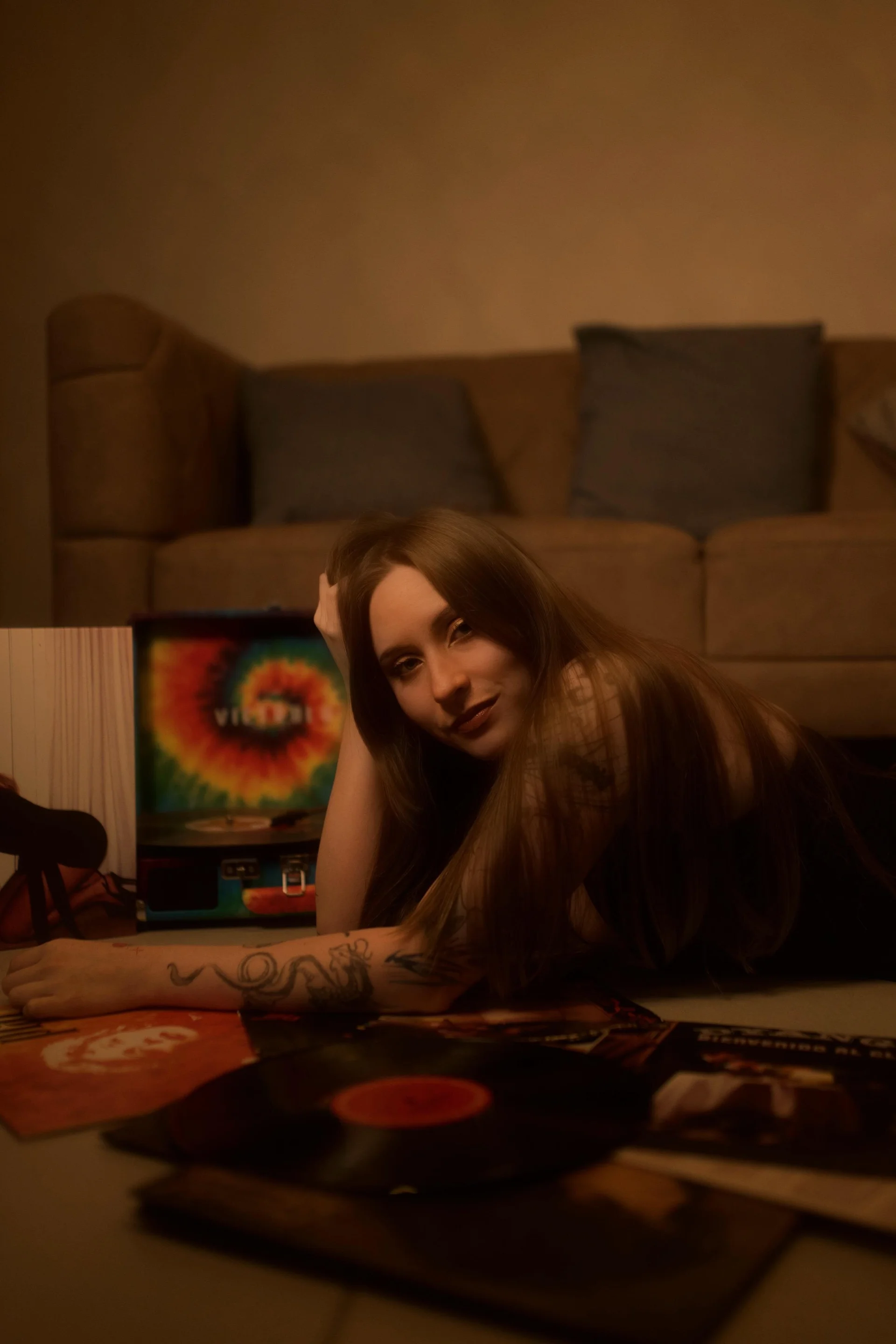 XXX Porn Photo of Nude Siouxsie_cenobite 20