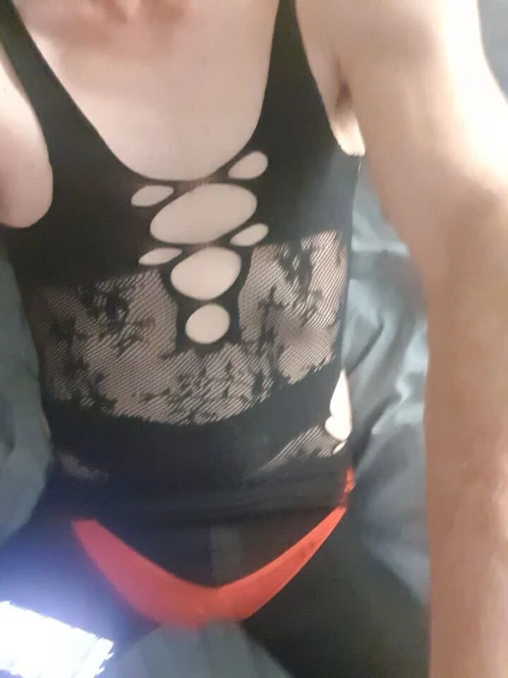 XXX Porn Photo of Nude SissyJamie123 1