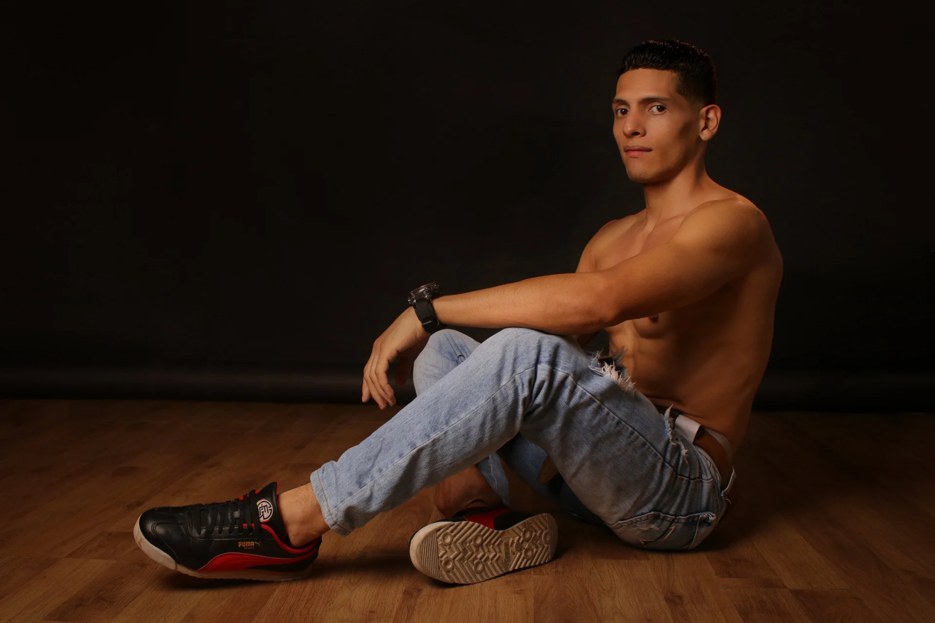 XXX Porn Photo of Nude Steven_x94 14