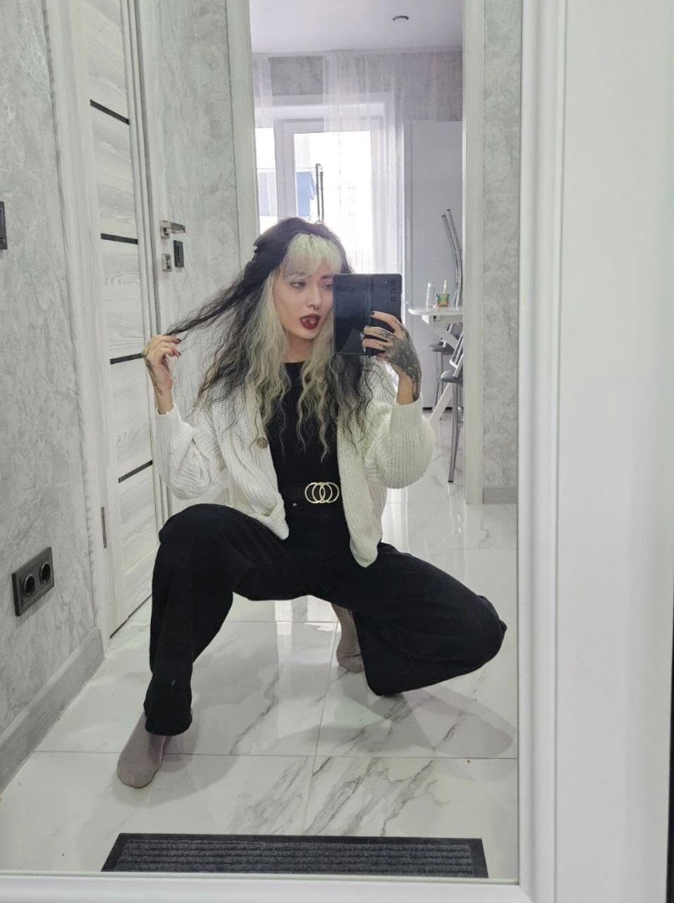 XXX Porn Photo of Nude MilaMyst 2