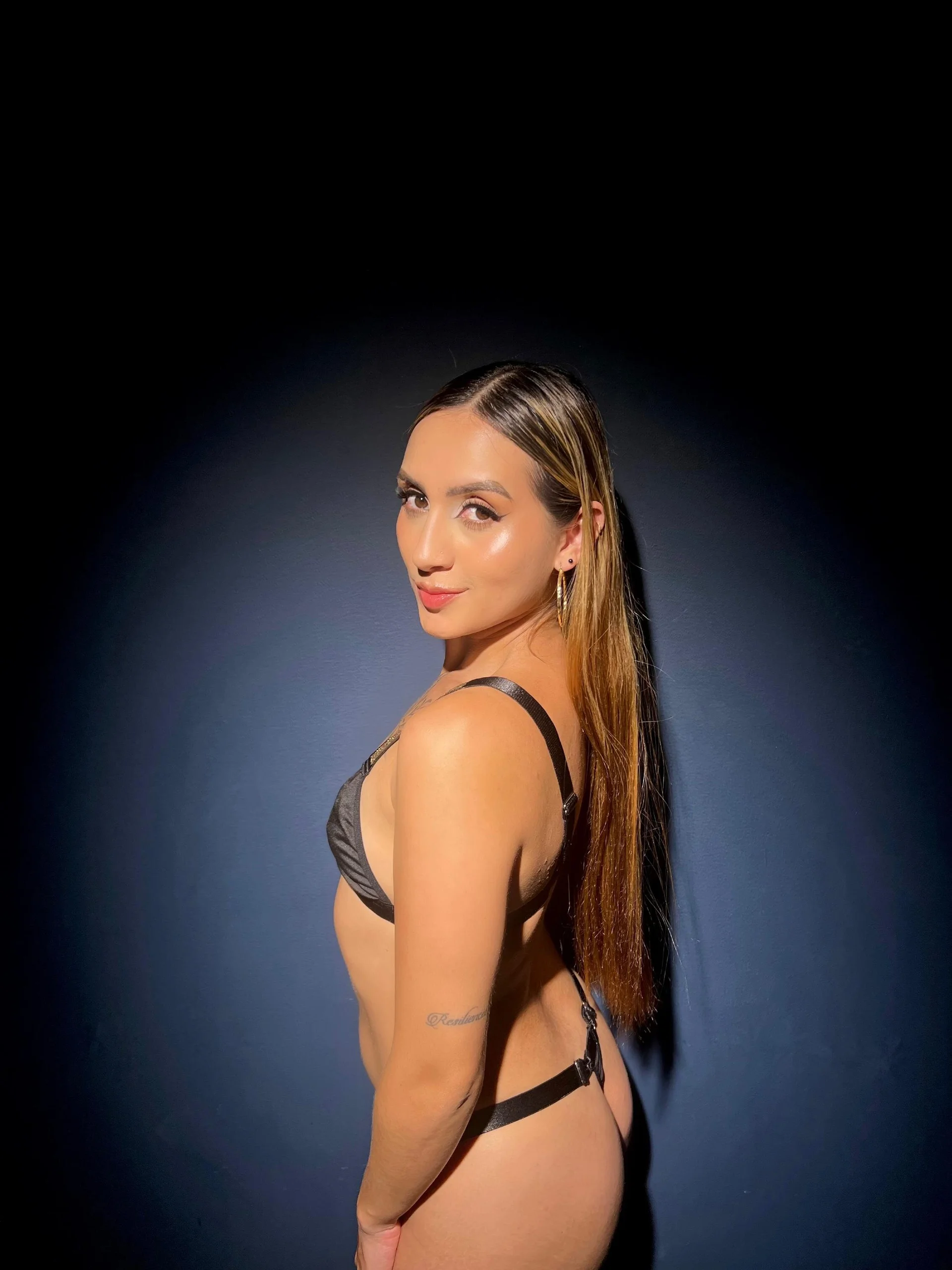 XXX Porn Photo of Nude MollySundersX 110