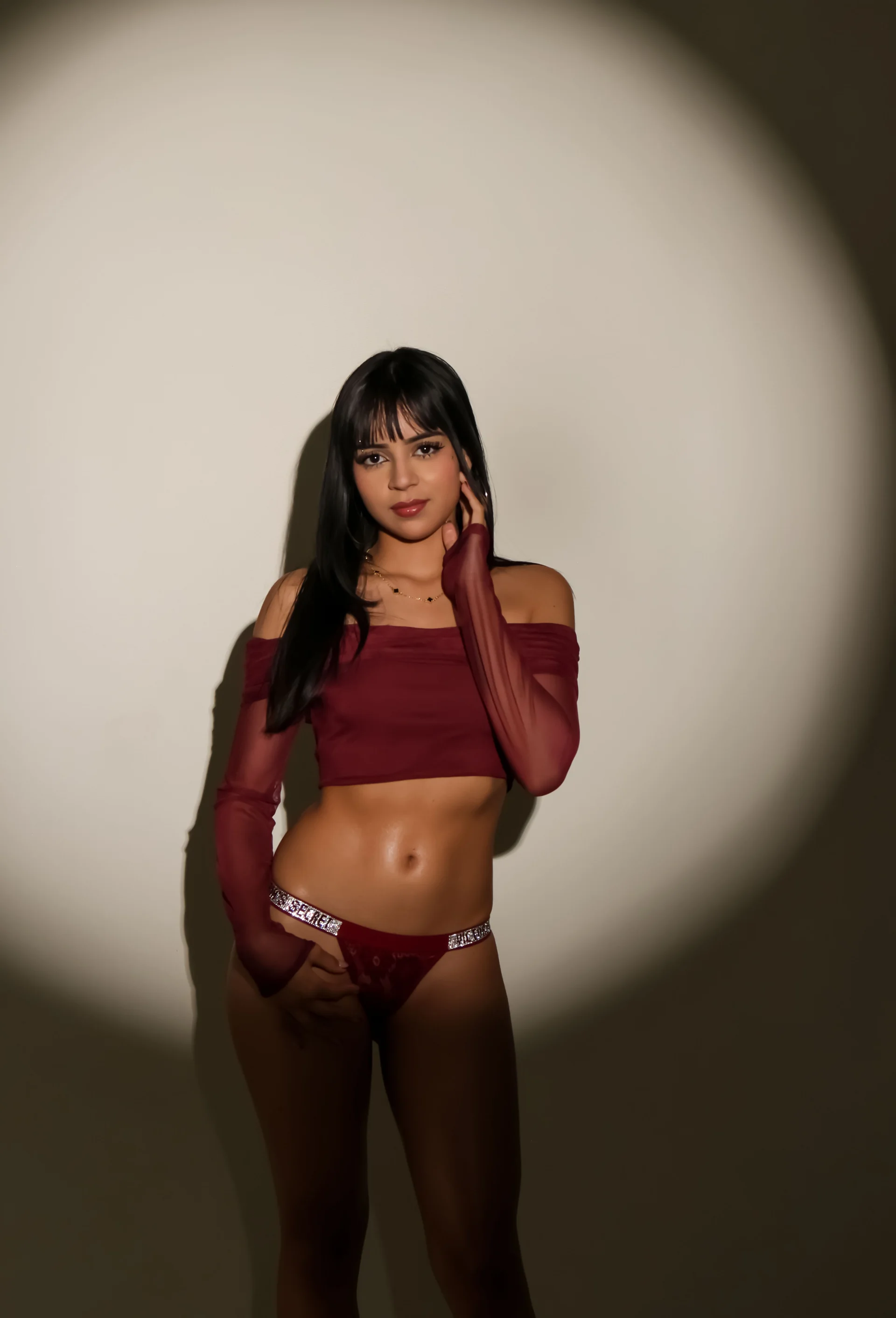 XXX Porn Photo of Nude kira_dll 20