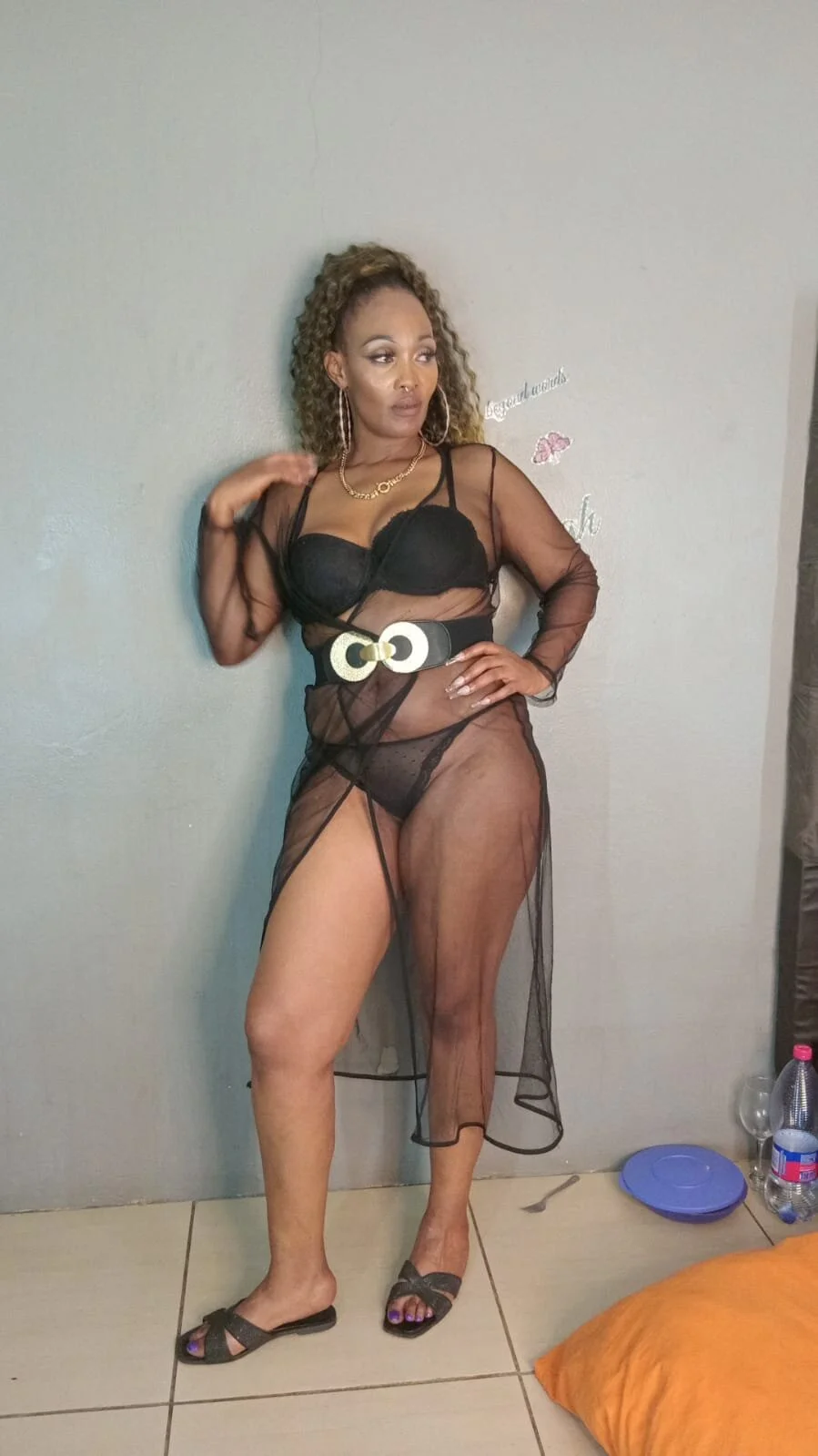 XXX Porn Photo of Nude DARKQUEEN_xXx 4