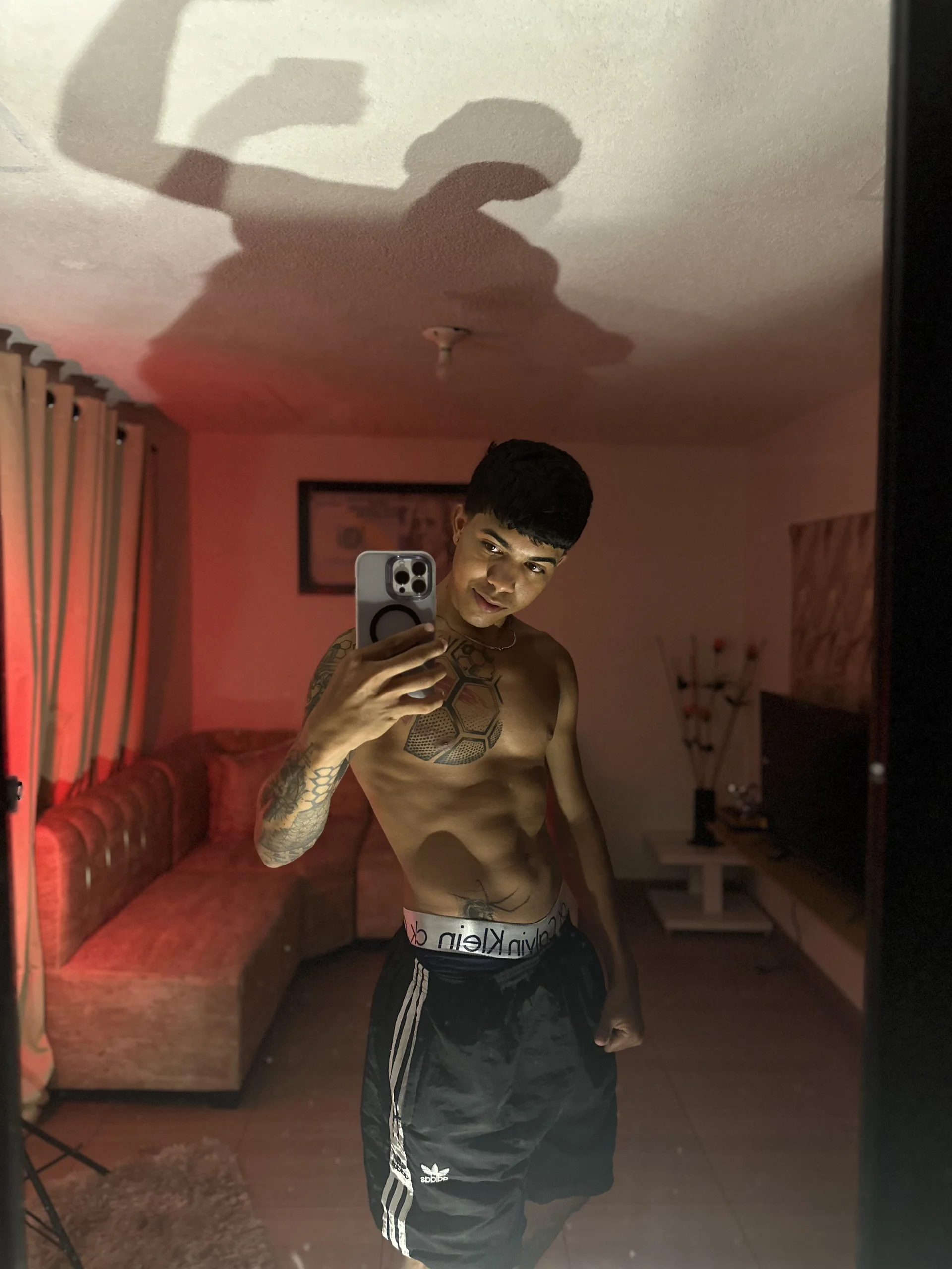 XXX Porn Photo of Nude ibaguerey 11