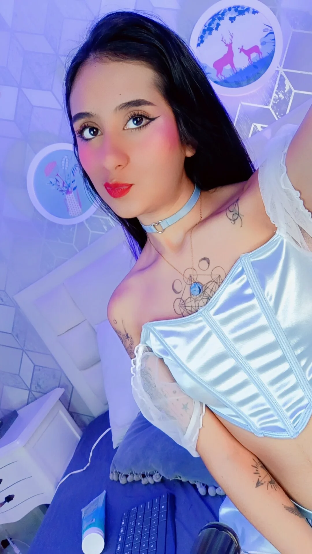 XXX Porn Photo of Nude atenea_dragon__ 41