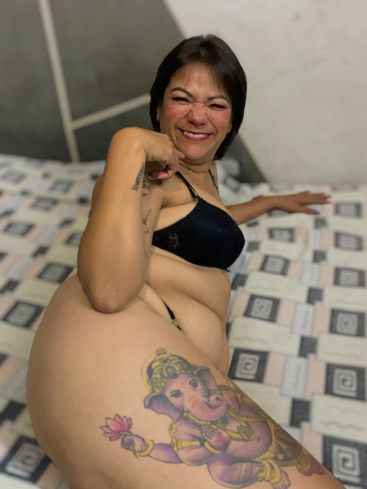 XXX Porn Photo of Nude Dafne_77 5