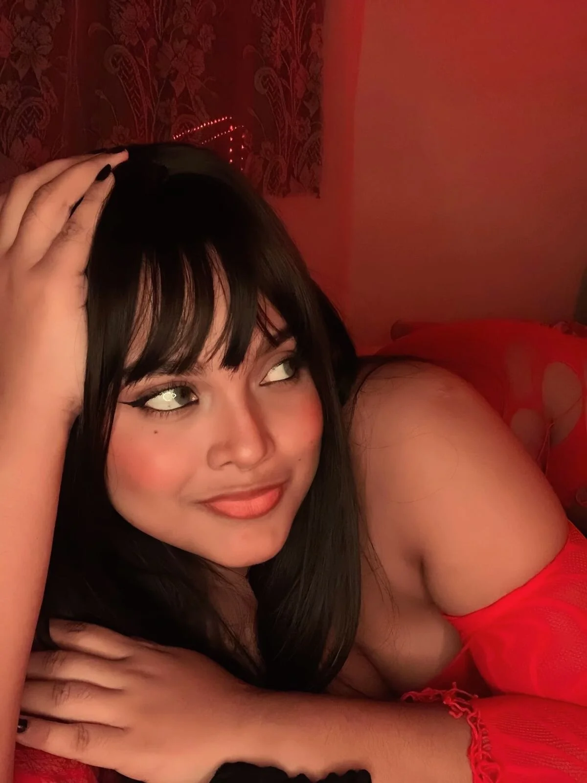 XXX Porn Photo of Nude Evie_winchester 1