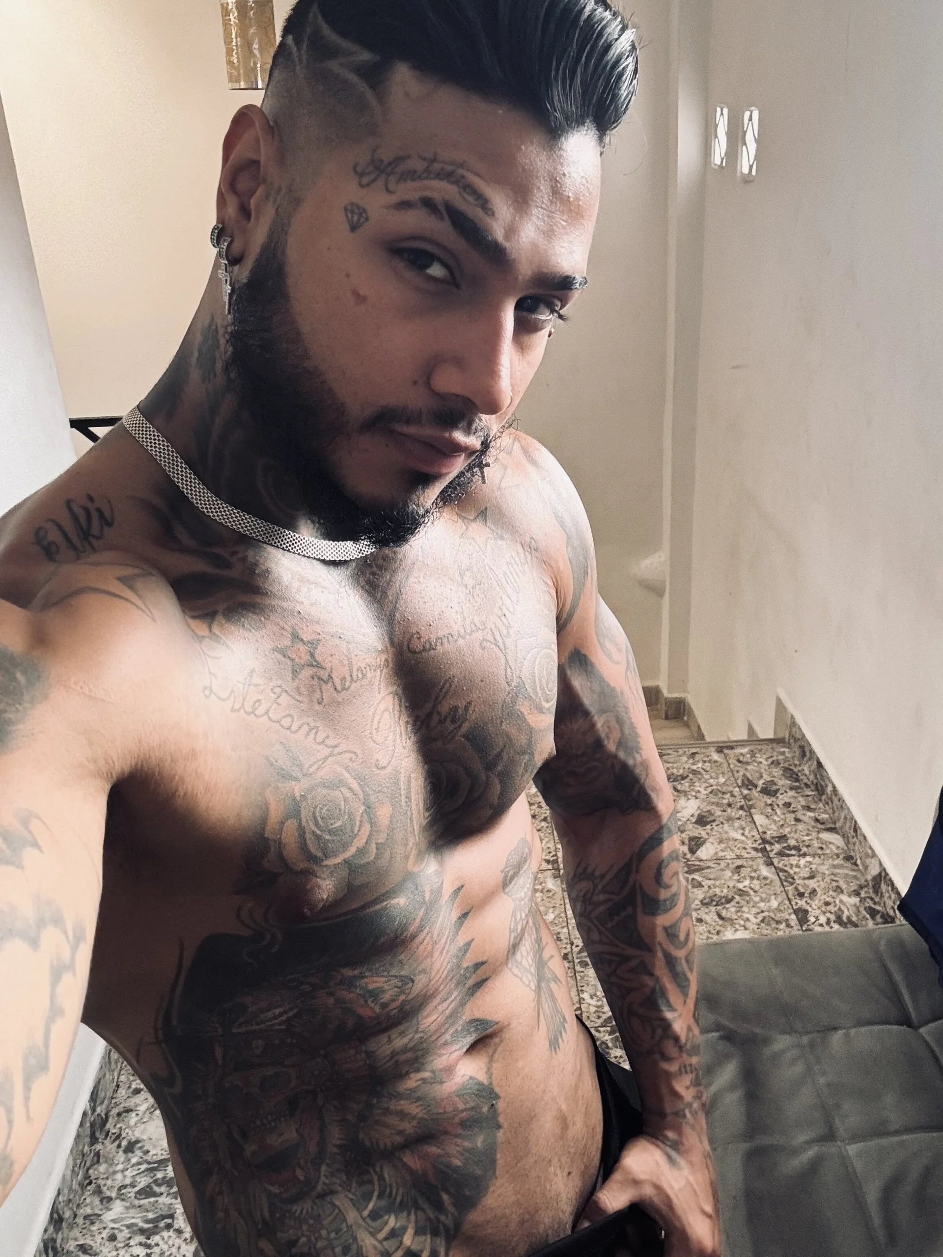XXX Porn Photo of Nude Exotic_tatto27121 5