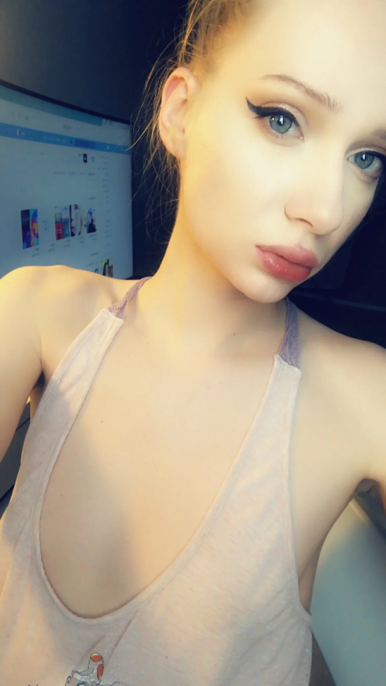 XXX Porn Photo of Nude SkandalEva 3