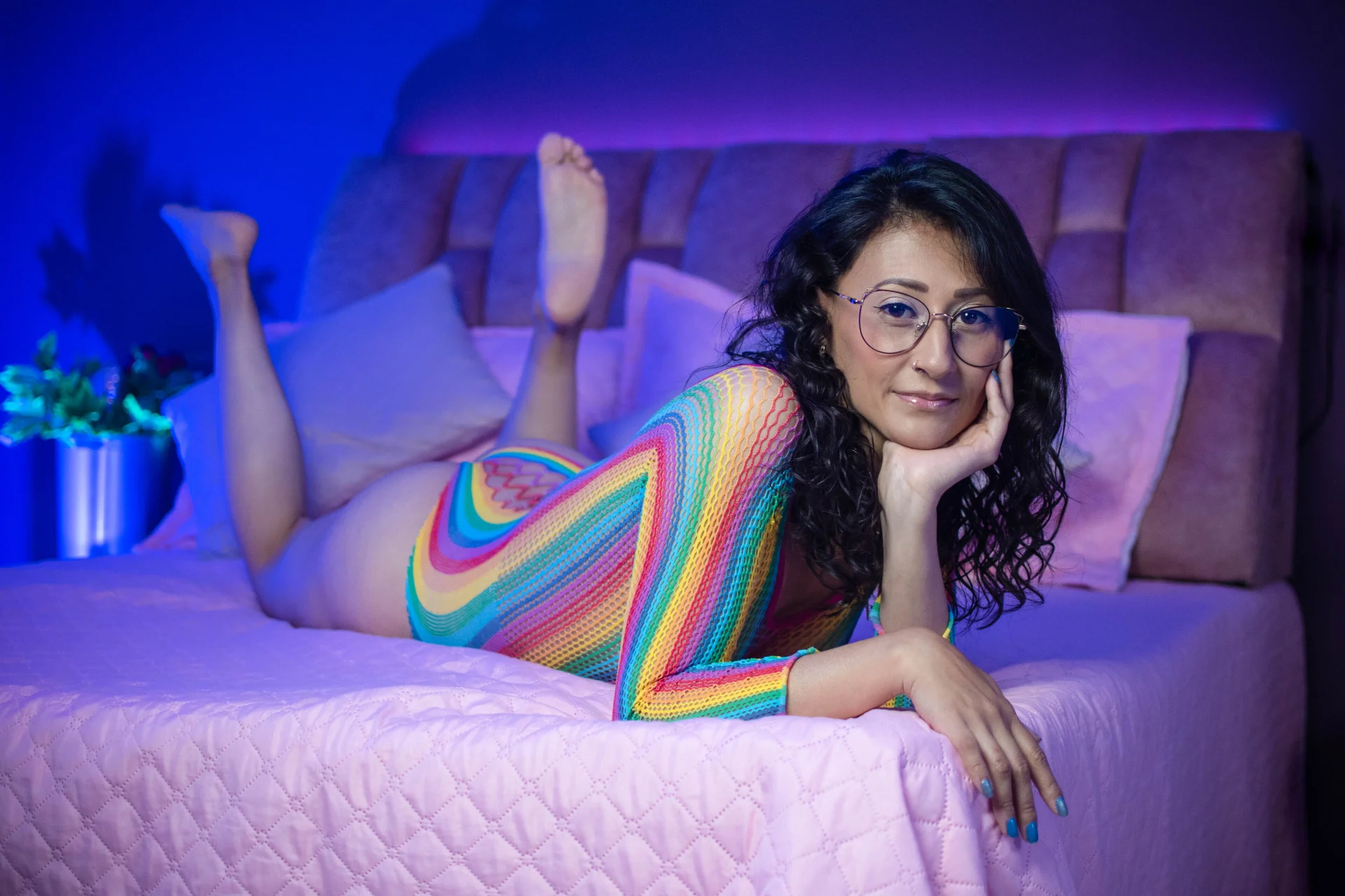 XXX Porn Photo of Nude SharisWillian 3