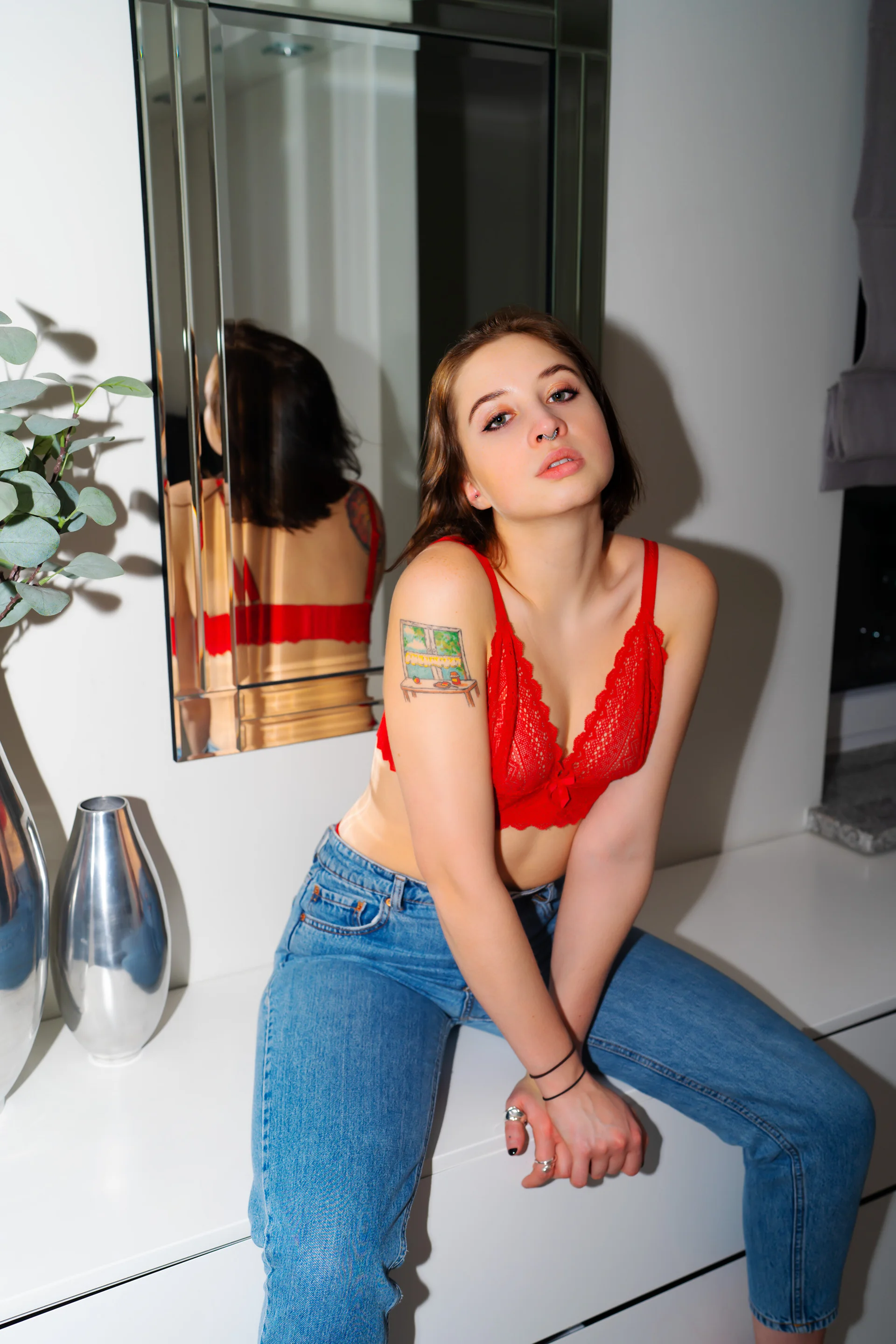 XXX Porn Photo of Nude AdalynKiss 1