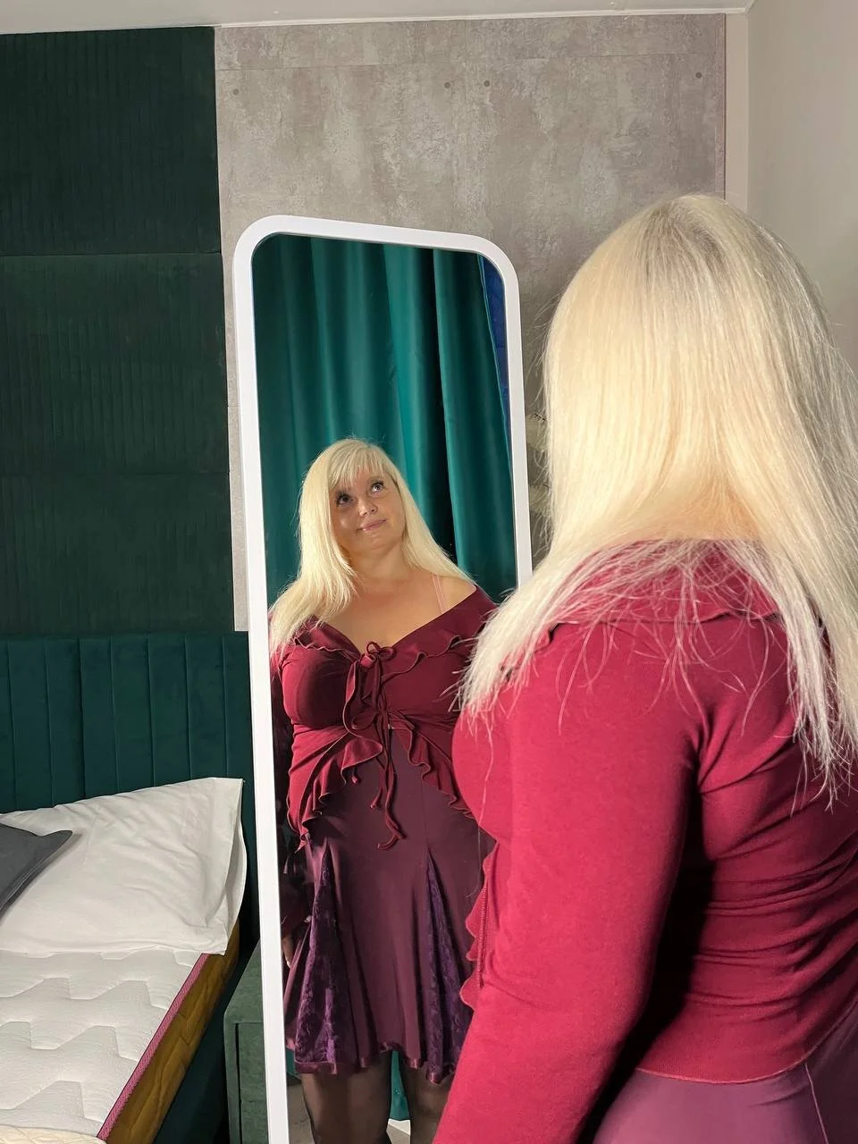 XXX Porn Photo of Nude Hella_Fabel 3