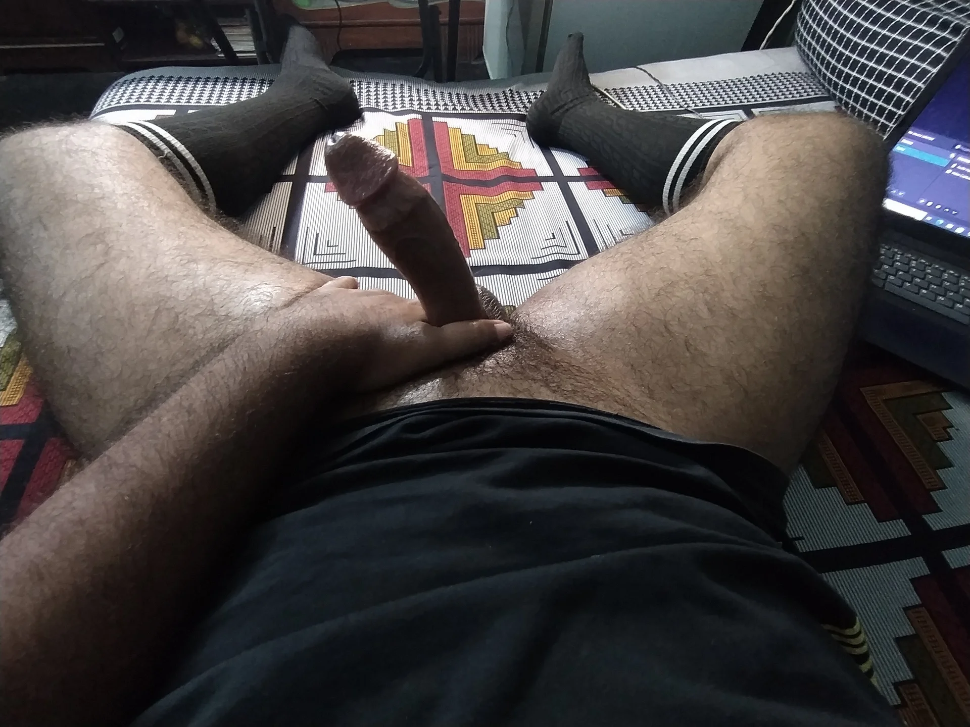 XXX Porn Photo of Nude MarvinBienaime 1
