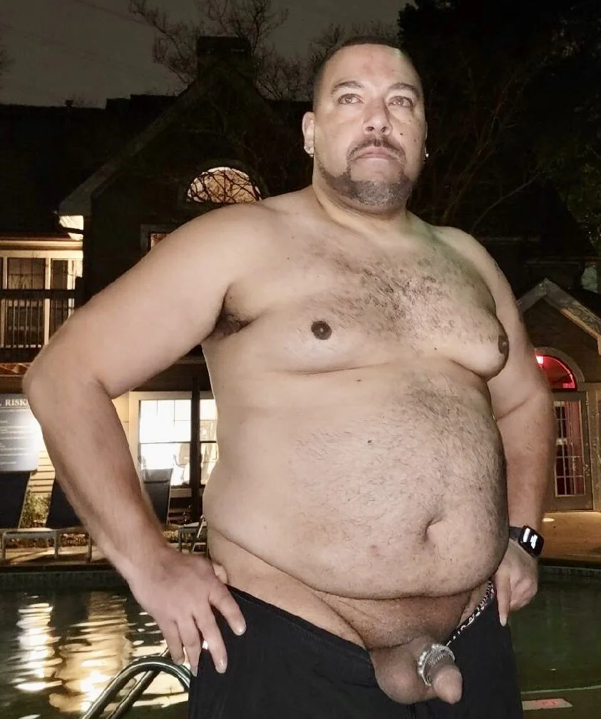 XXX Porn Photo of Nude TheGreenEyedBear 13