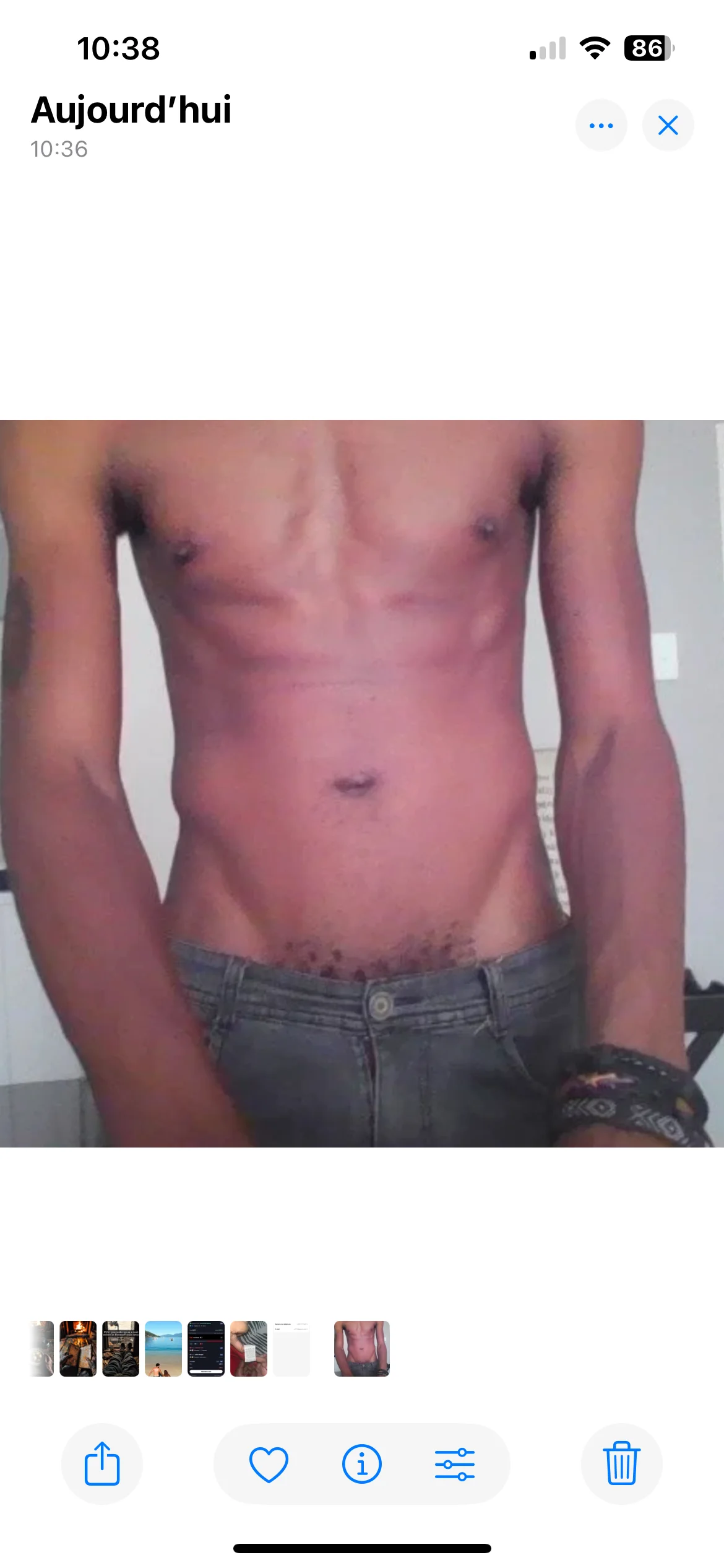 XXX Porn Photo of Nude arrete2025 1