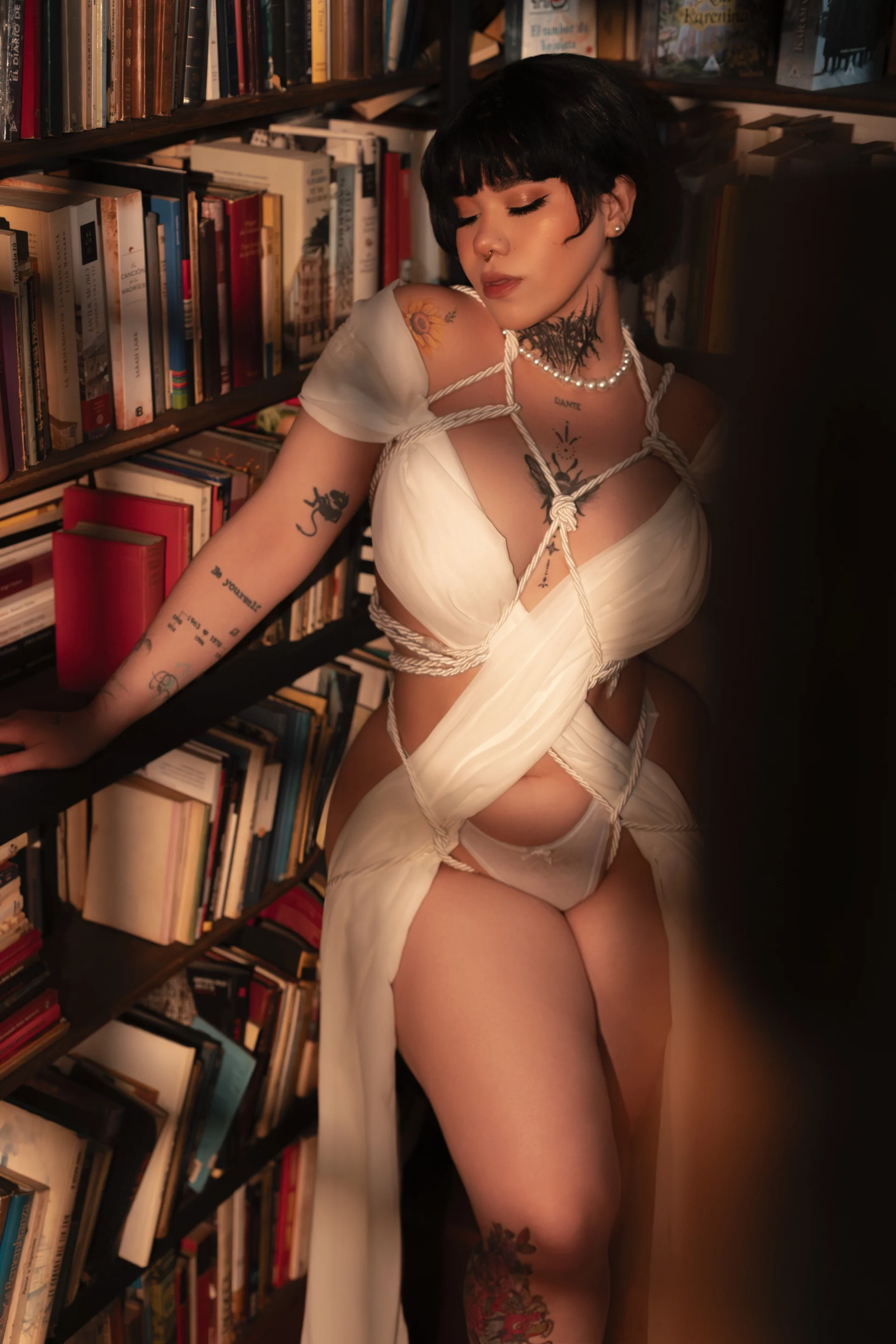 XXX Porn Photo of Nude albaismynameX 36