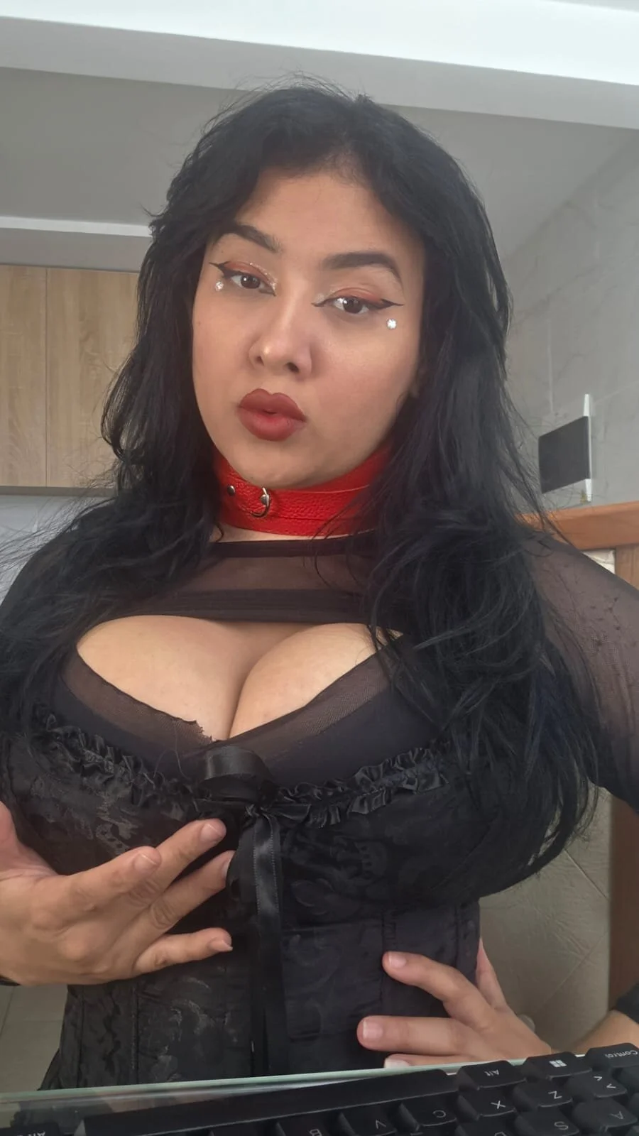 XXX Porn Photo of Nude rosebigboobs 1007