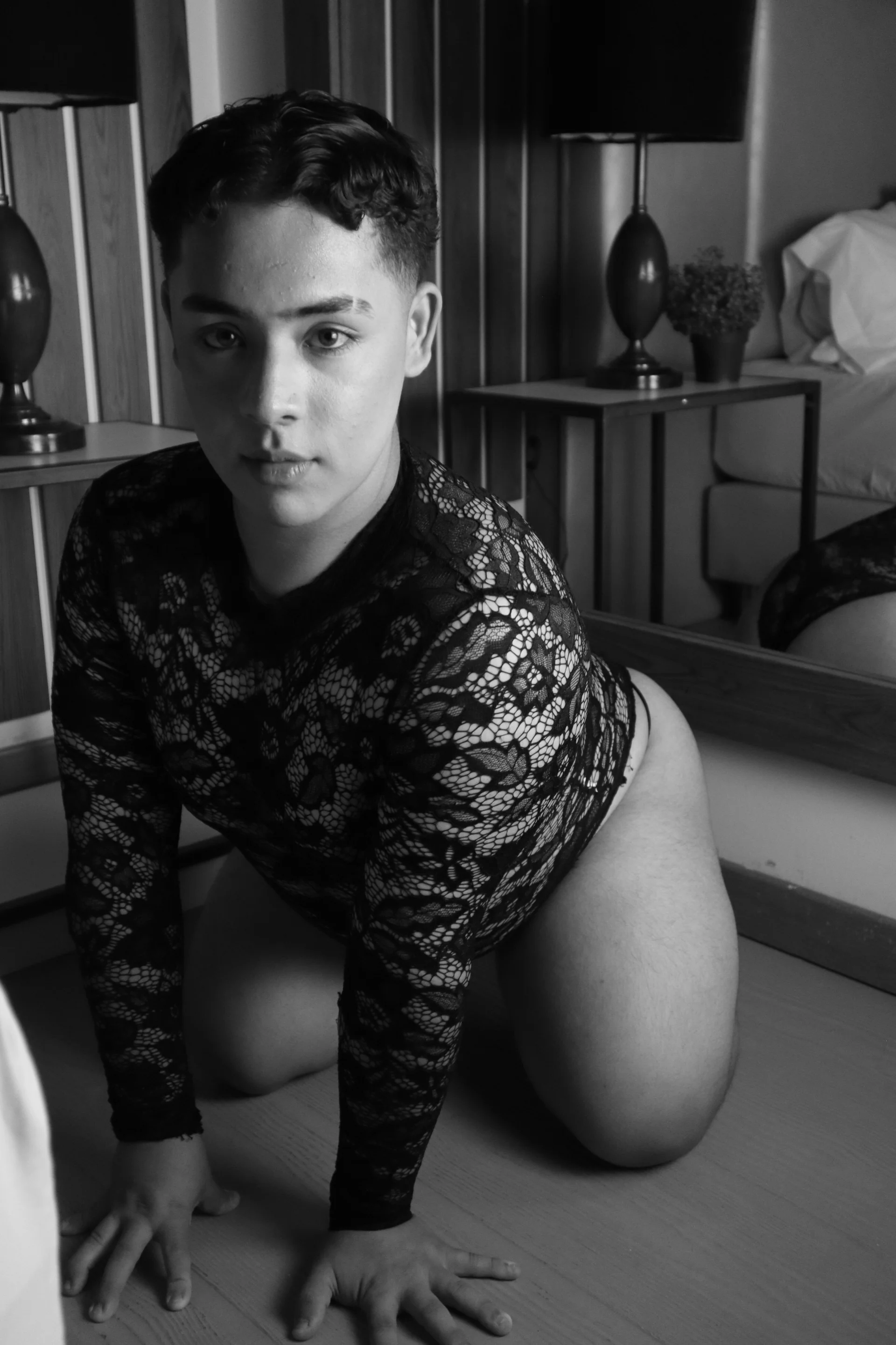 XXX Porn Photo of Nude Darian_laforteza 7