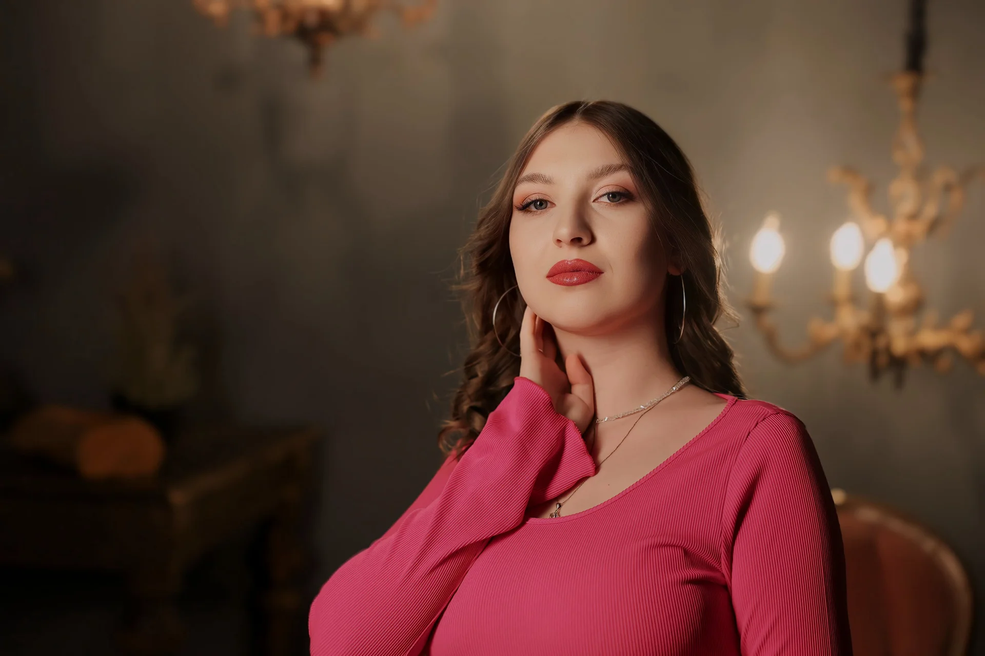 XXX Porn Photo of Nude -LeilaPassion- 38