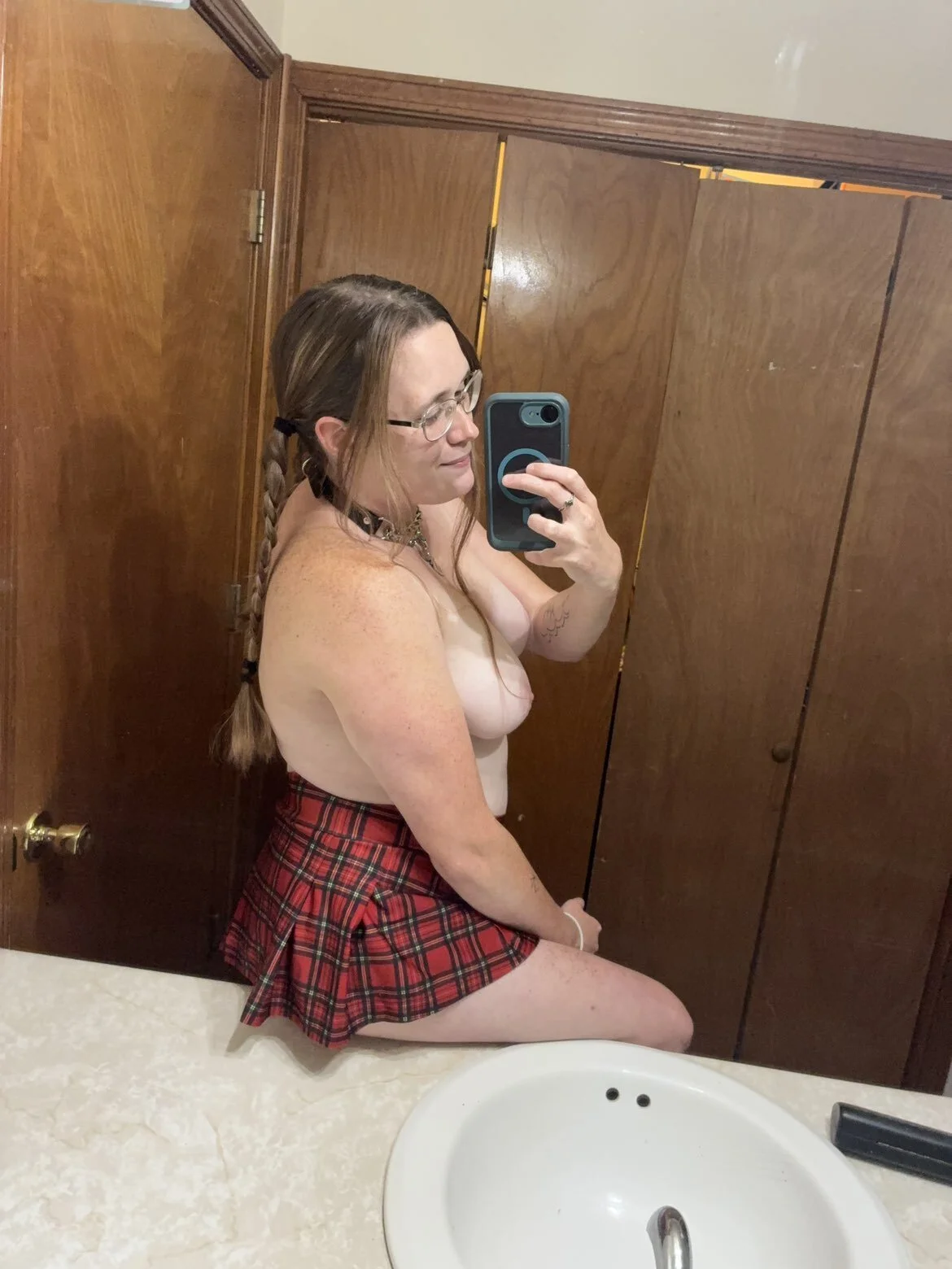 XXX Porn Photo of Nude Ezlynn 1