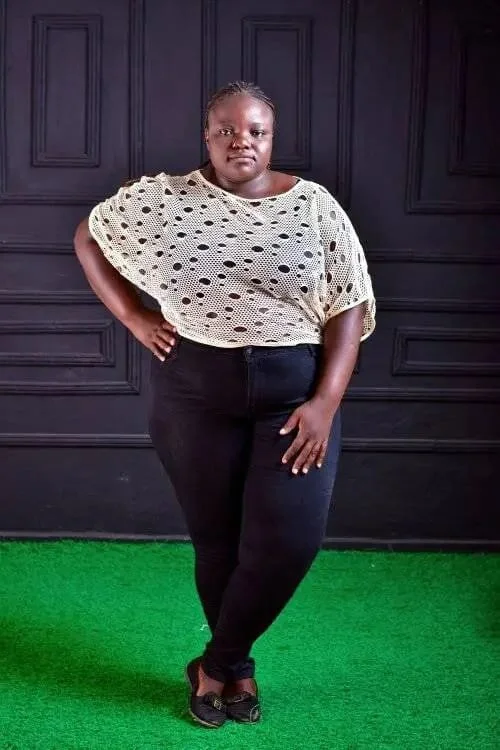 XXX Porn Photo of Nude Bigdarkass 3