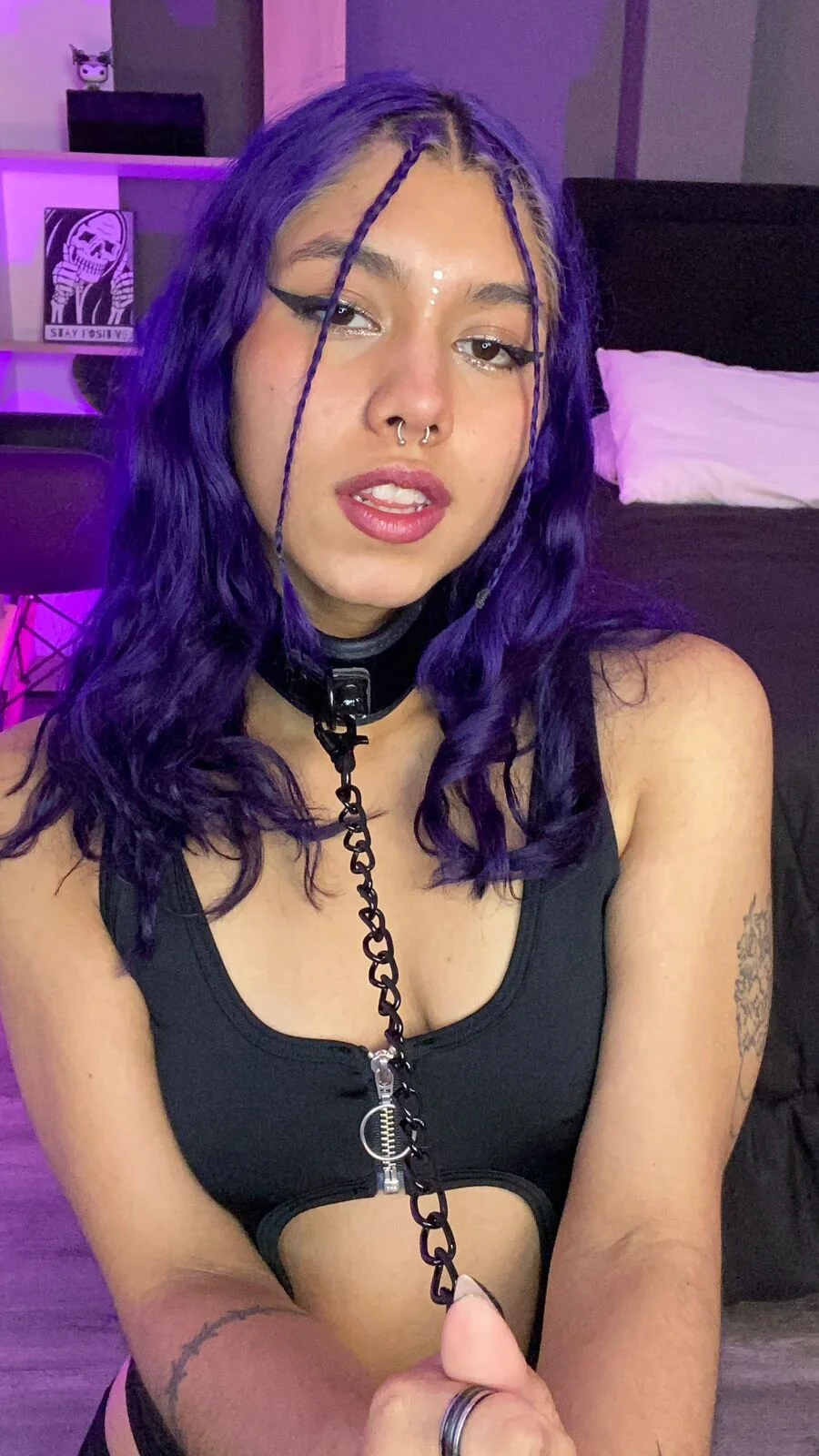 XXX Porn Photo of Nude Raven_Witch_ 48